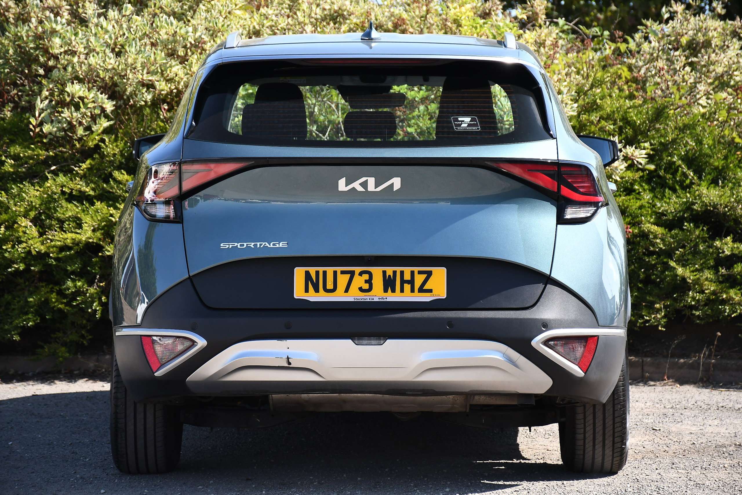 2023 KIA SPORTAGE 2023 KIA SPORTAGE