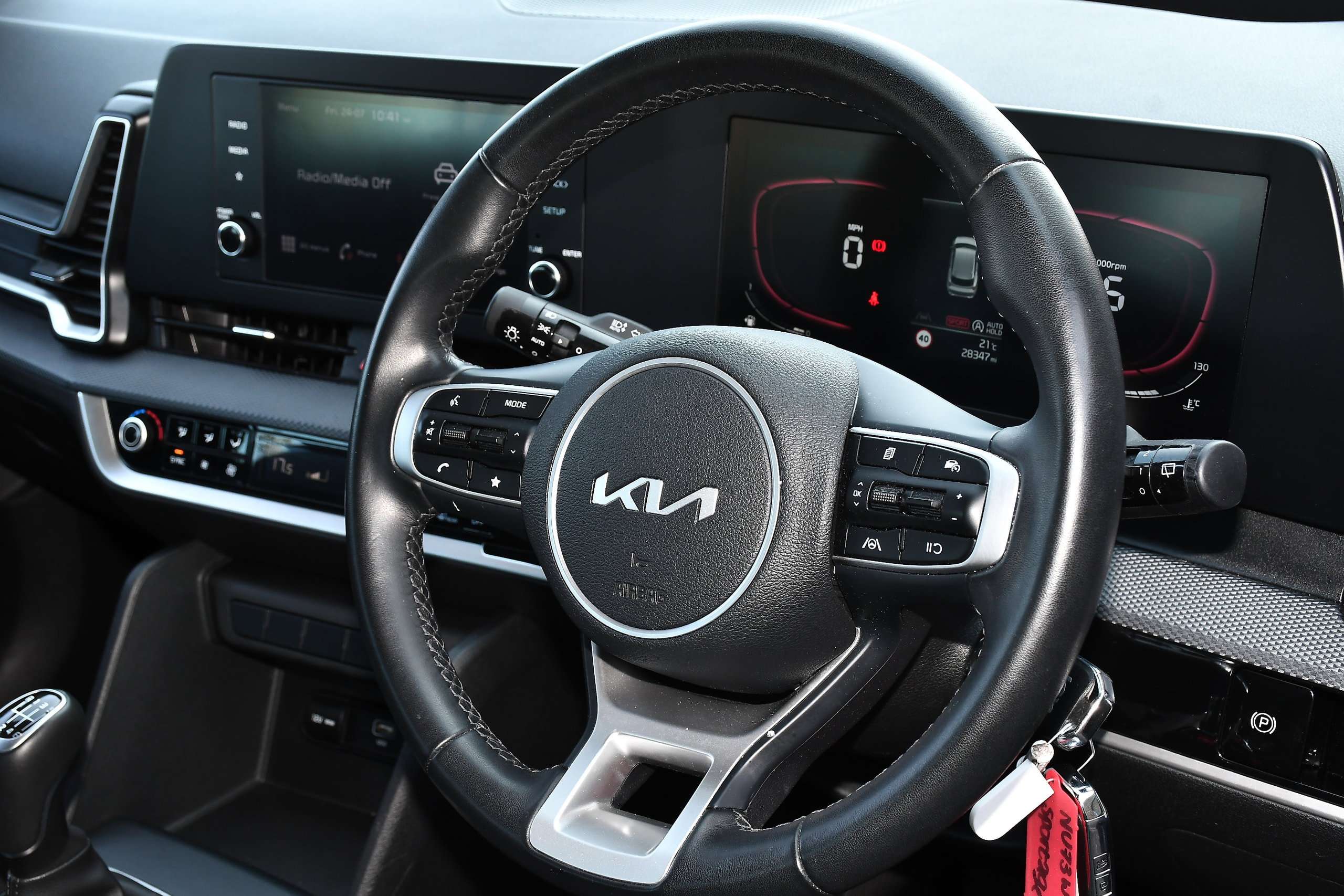 2023 KIA SPORTAGE 2023 KIA SPORTAGE