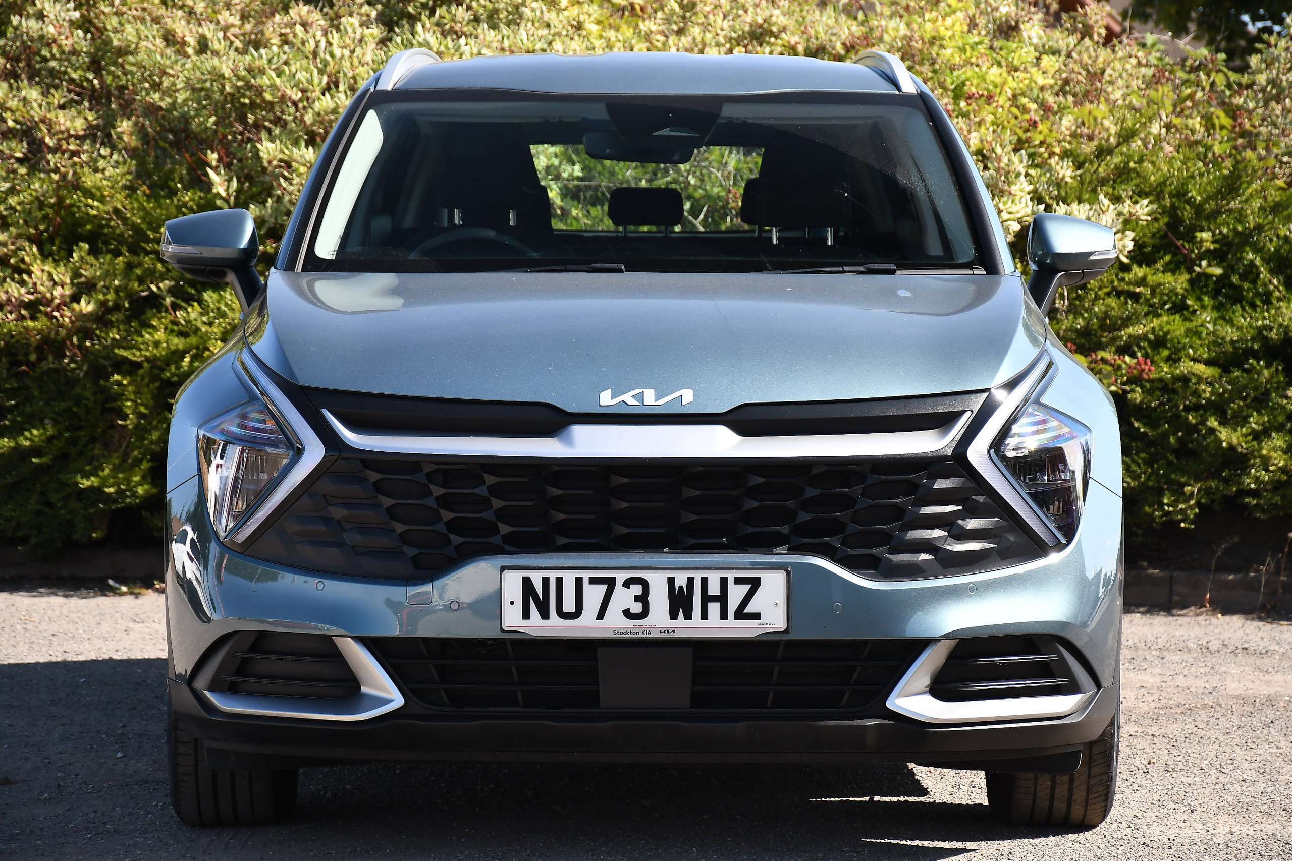 2023 KIA SPORTAGE 2023 KIA SPORTAGE