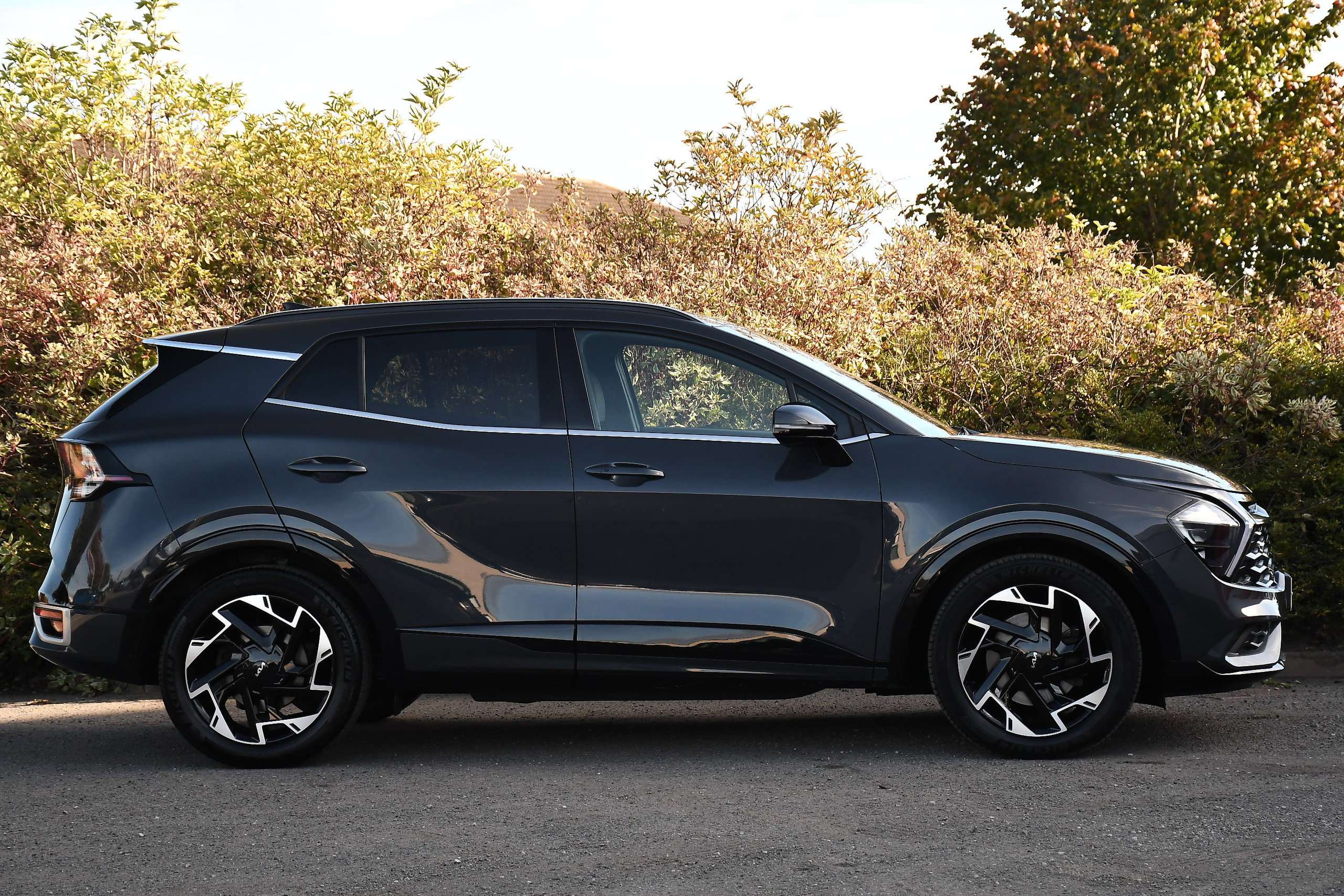 A 2023 KIA SPORTAGE 1.6 T-GDi GT-Line SUV 5dr Petrol Manual Euro 6 (s/s) (148 bhp) A 2023 KIA SPORTAGE 1.6 T-GDi GT-Line SUV 5dr Petrol Manual Euro 6 (s/s) (148 bhp)