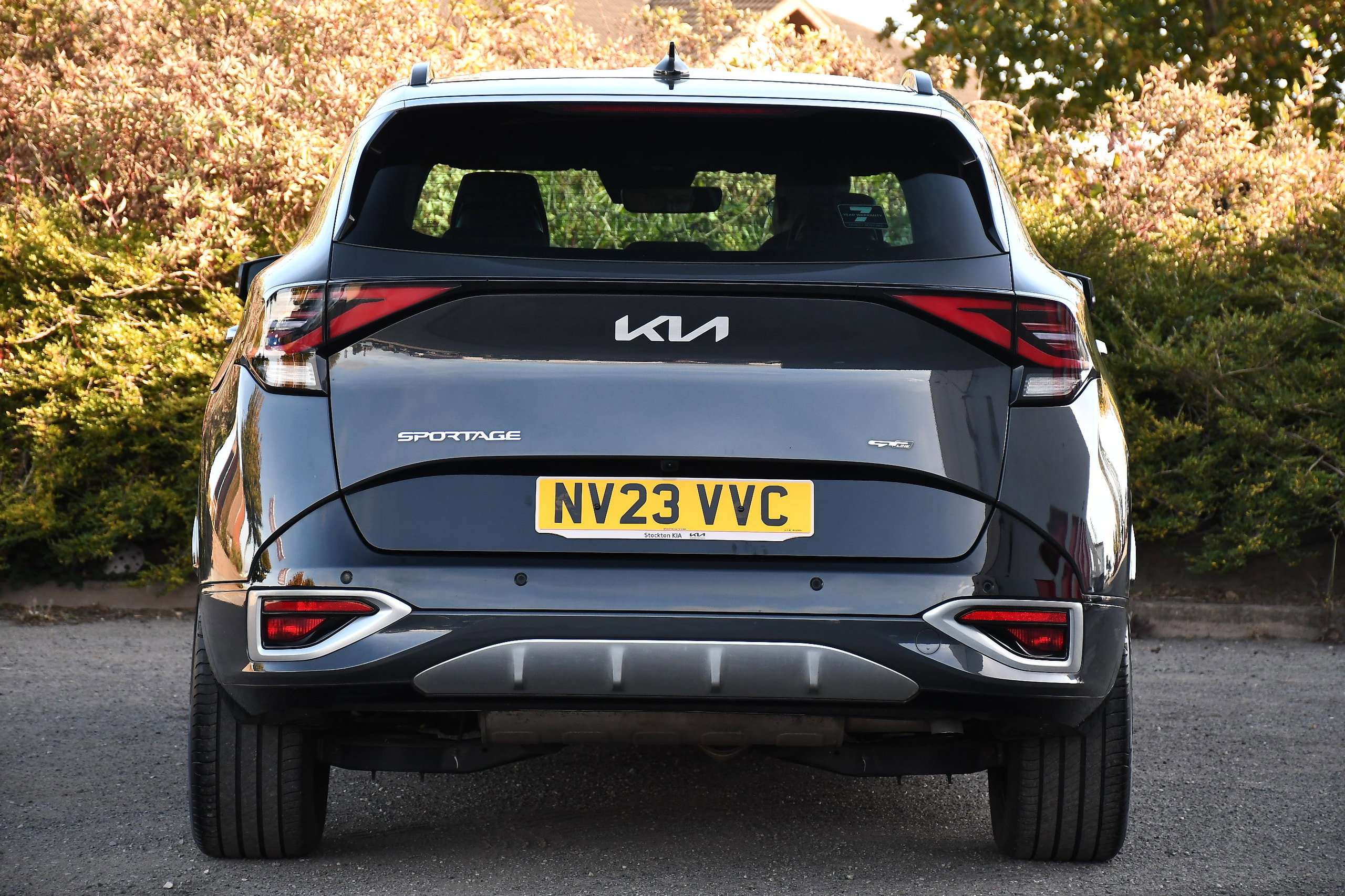 2023 KIA SPORTAGE 2023 KIA SPORTAGE