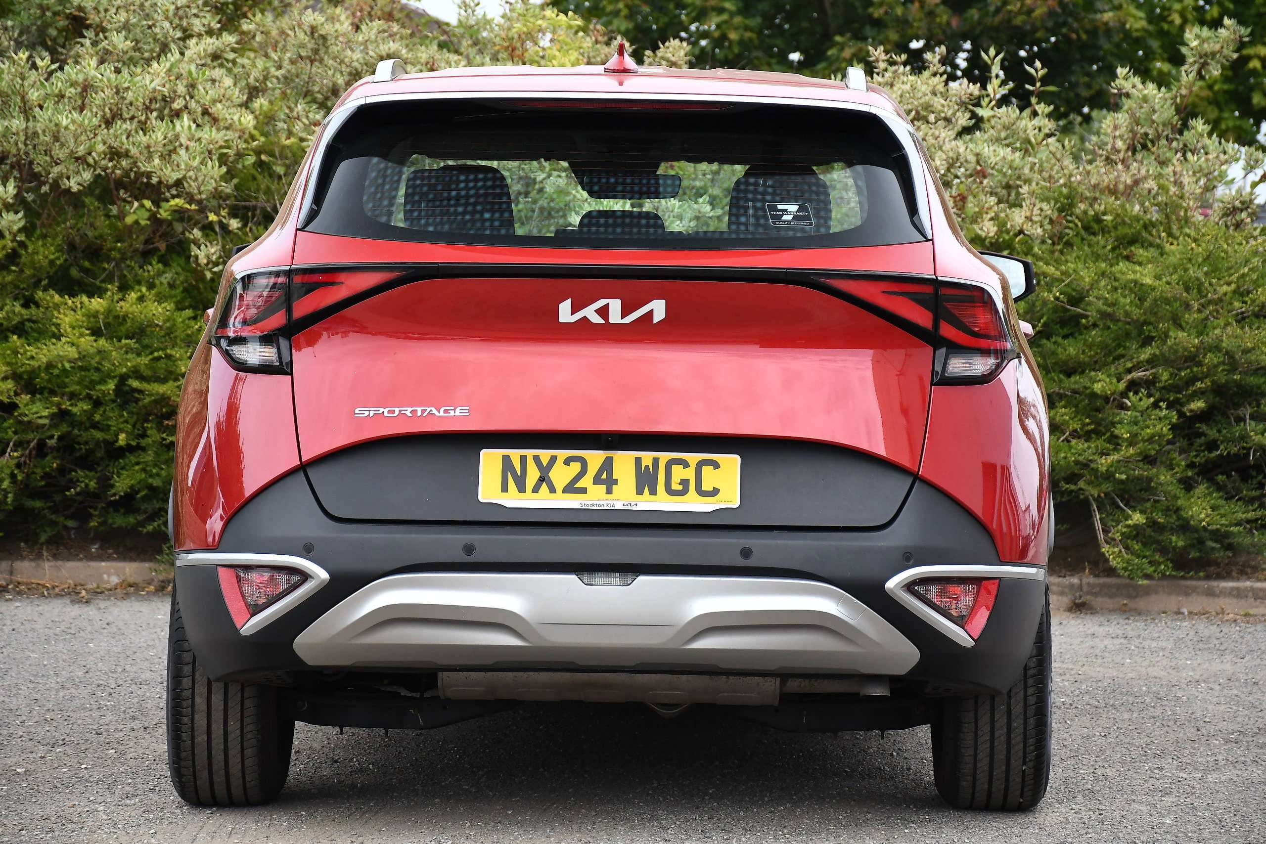 2024 KIA SPORTAGE 2024 KIA SPORTAGE