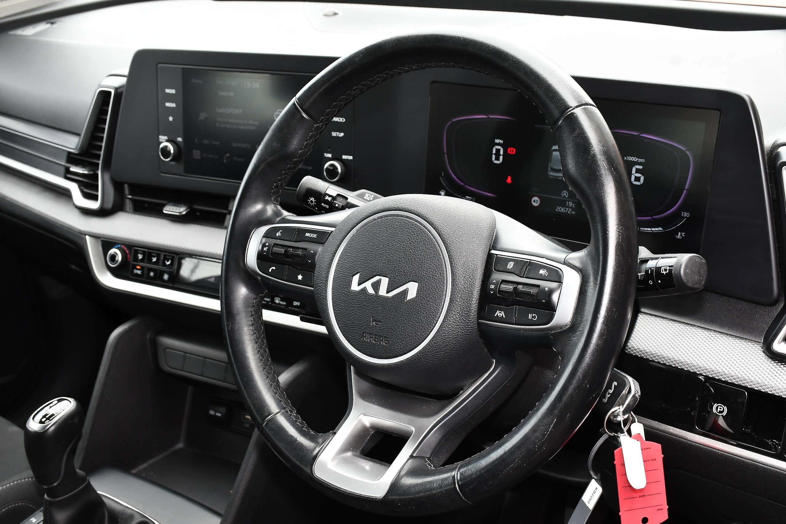 2024 KIA SPORTAGE 2024 KIA SPORTAGE