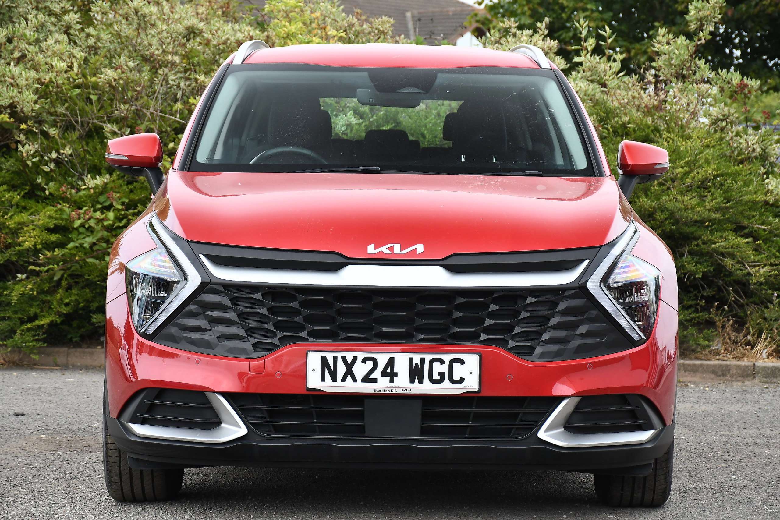 2024 KIA SPORTAGE 2024 KIA SPORTAGE