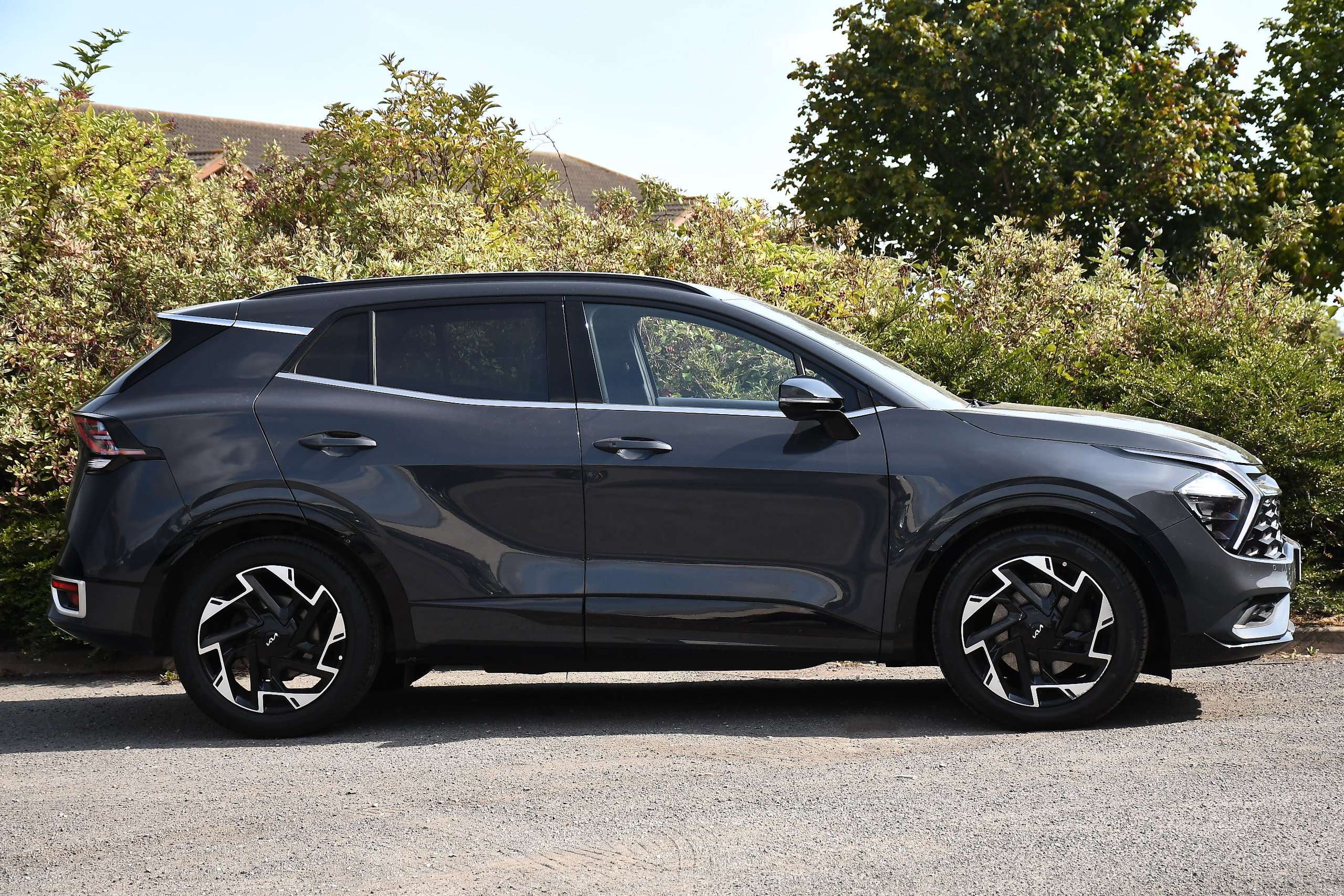 A 2023 KIA SPORTAGE 1.6 T-GDi GT-Line SUV 5dr Petrol Manual Euro 6 (s/s) (148 bhp) A 2023 KIA SPORTAGE 1.6 T-GDi GT-Line SUV 5dr Petrol Manual Euro 6 (s/s) (148 bhp)