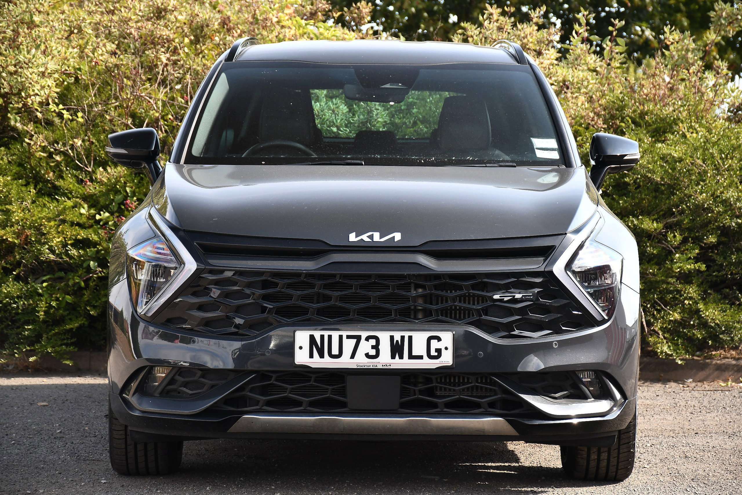 2023 KIA SPORTAGE 2023 KIA SPORTAGE