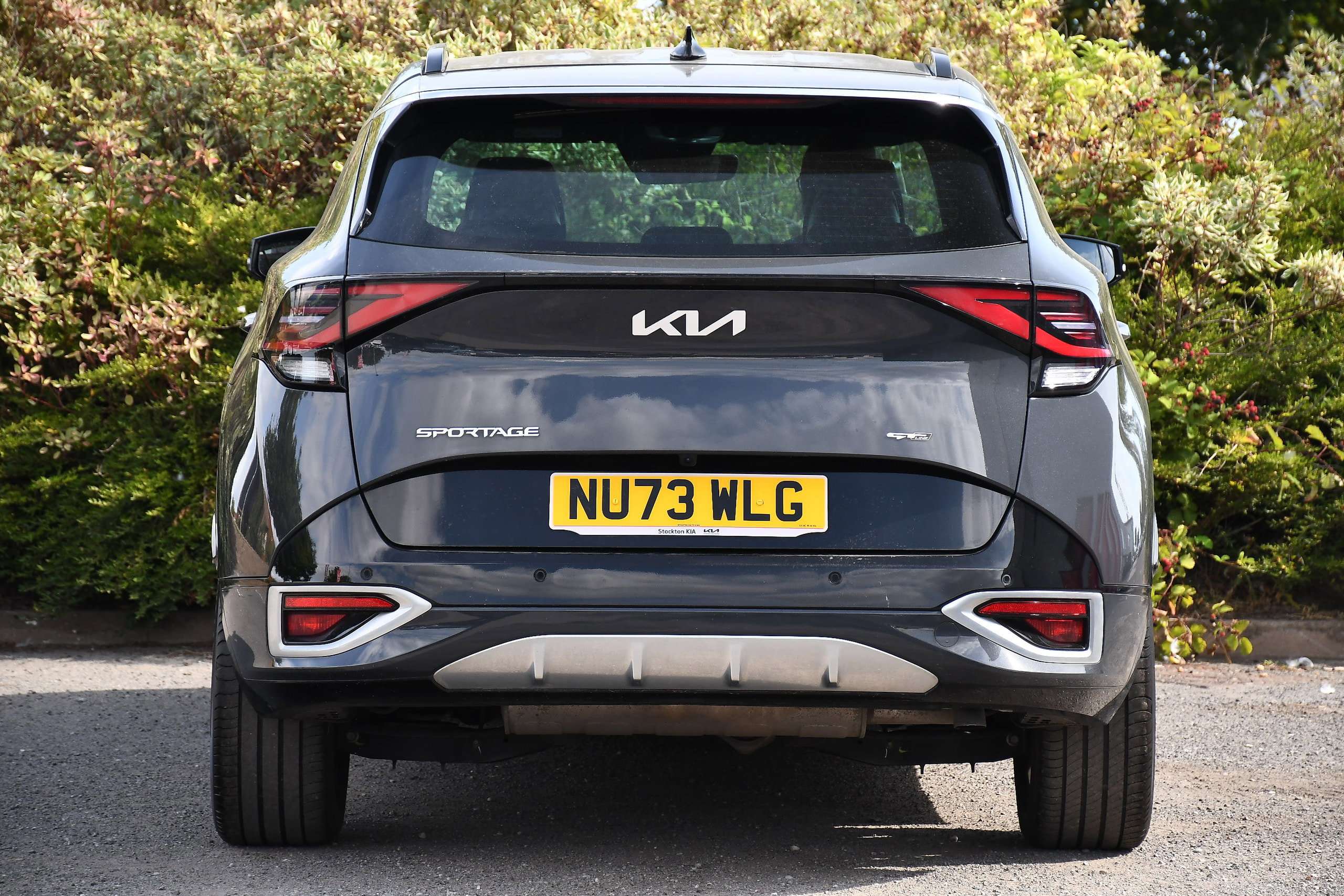 2023 KIA SPORTAGE 2023 KIA SPORTAGE