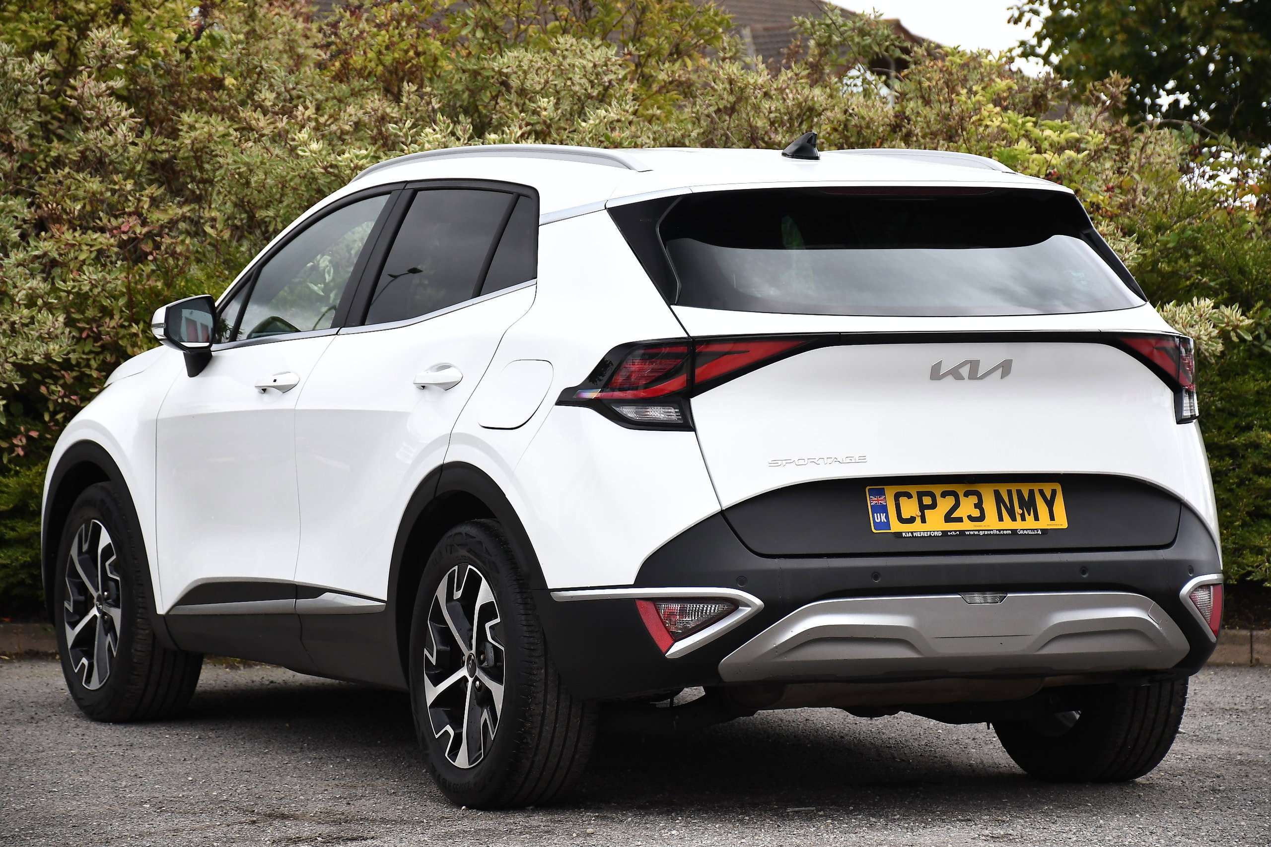A 2023 KIA SPORTAGE 1.6 T-GDi 3 SUV 5dr Petrol Manual Euro 6 (s/s) (148 bhp) A 2023 KIA SPORTAGE 1.6 T-GDi 3 SUV 5dr Petrol Manual Euro 6 (s/s) (148 bhp)