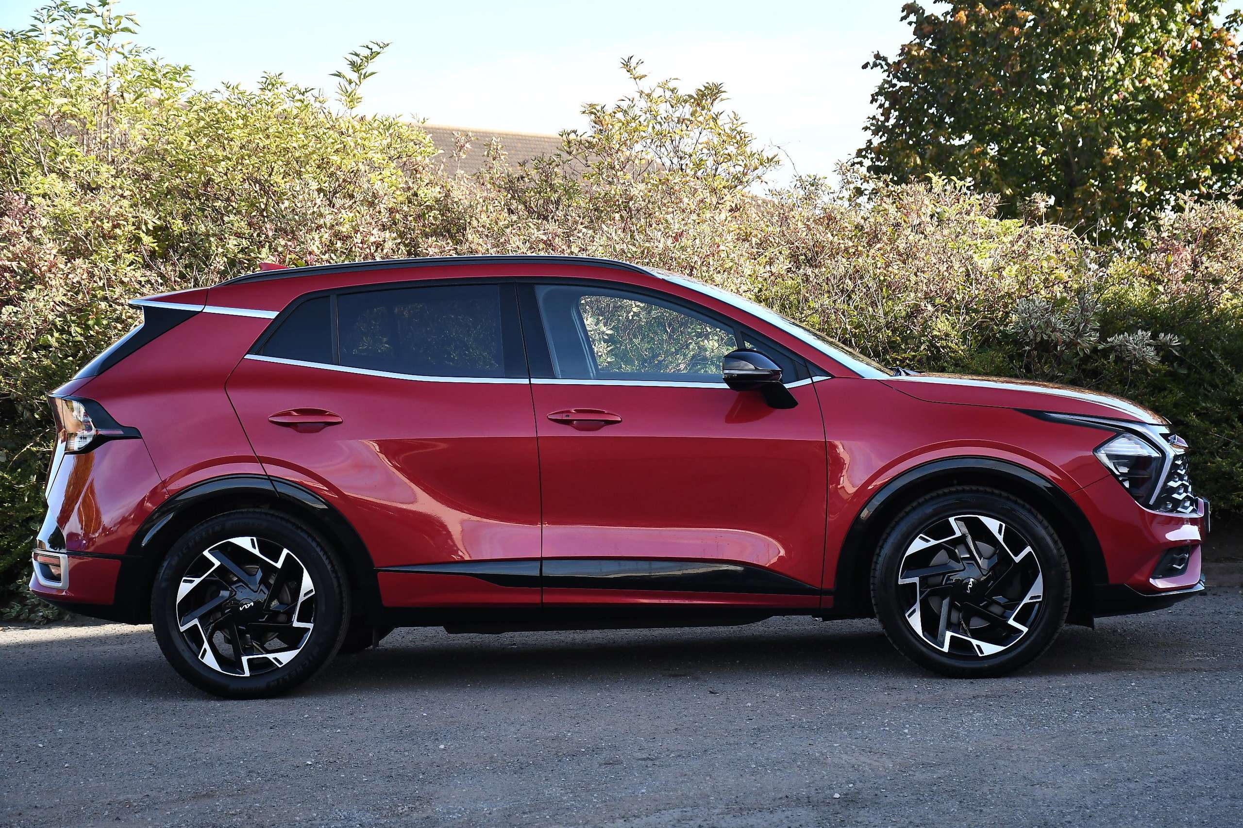 A 2023 KIA SPORTAGE 1.6 T-GDi GT-Line SUV 5dr Petrol Manual Euro 6 (s/s) (148 bhp) A 2023 KIA SPORTAGE 1.6 T-GDi GT-Line SUV 5dr Petrol Manual Euro 6 (s/s) (148 bhp)