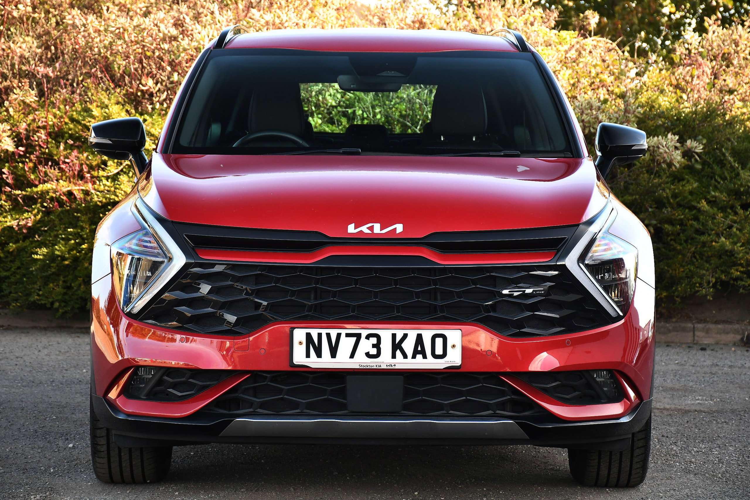 2023 KIA SPORTAGE 2023 KIA SPORTAGE