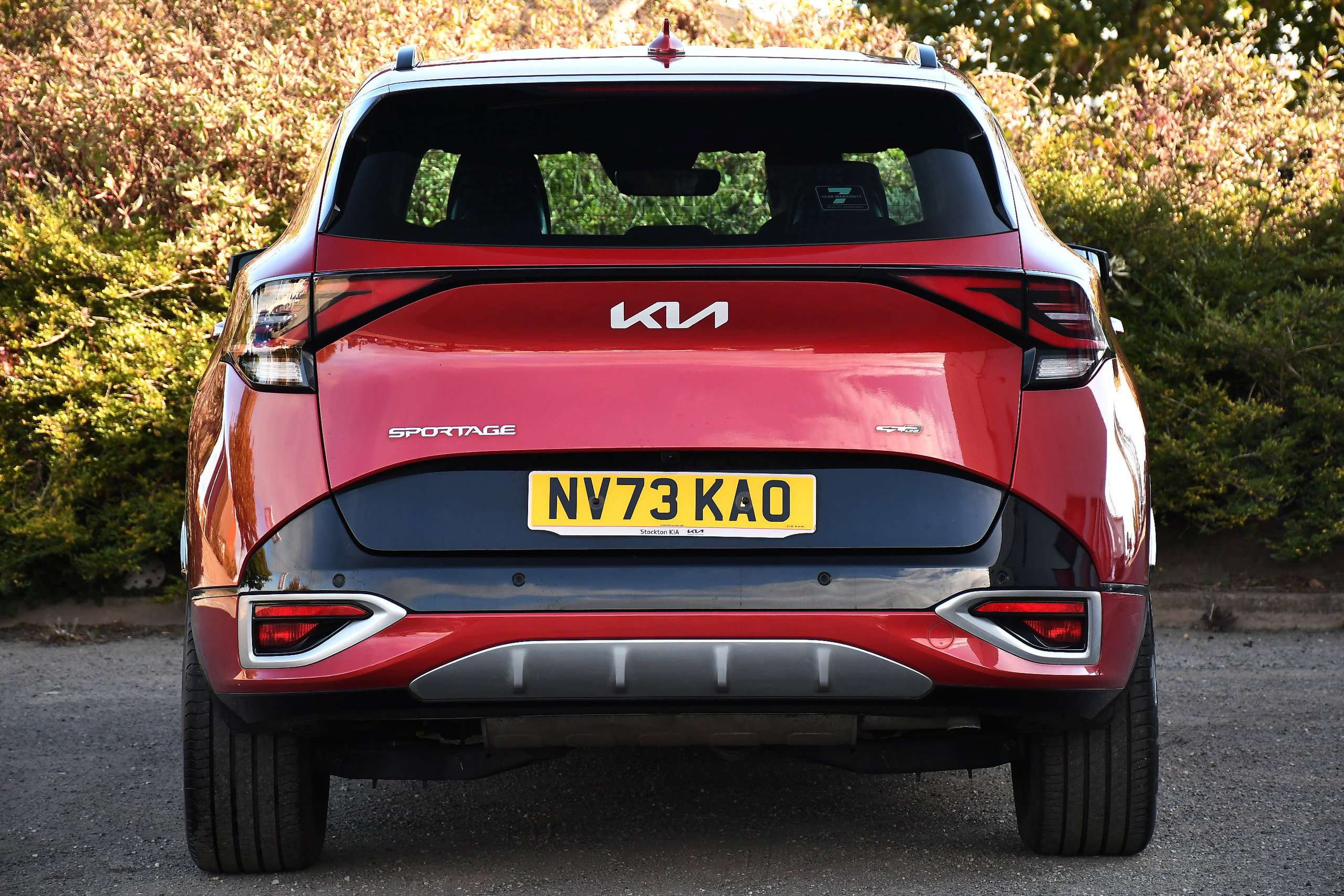 2023 KIA SPORTAGE 2023 KIA SPORTAGE