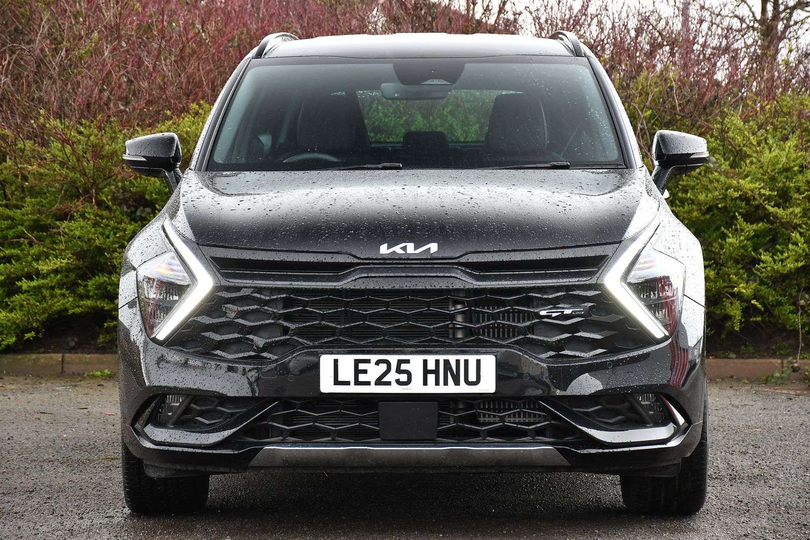 2025 KIA SPORTAGE 2025 KIA SPORTAGE