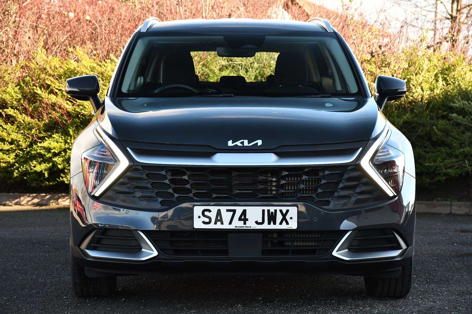 2024 KIA SPORTAGE 2024 KIA SPORTAGE