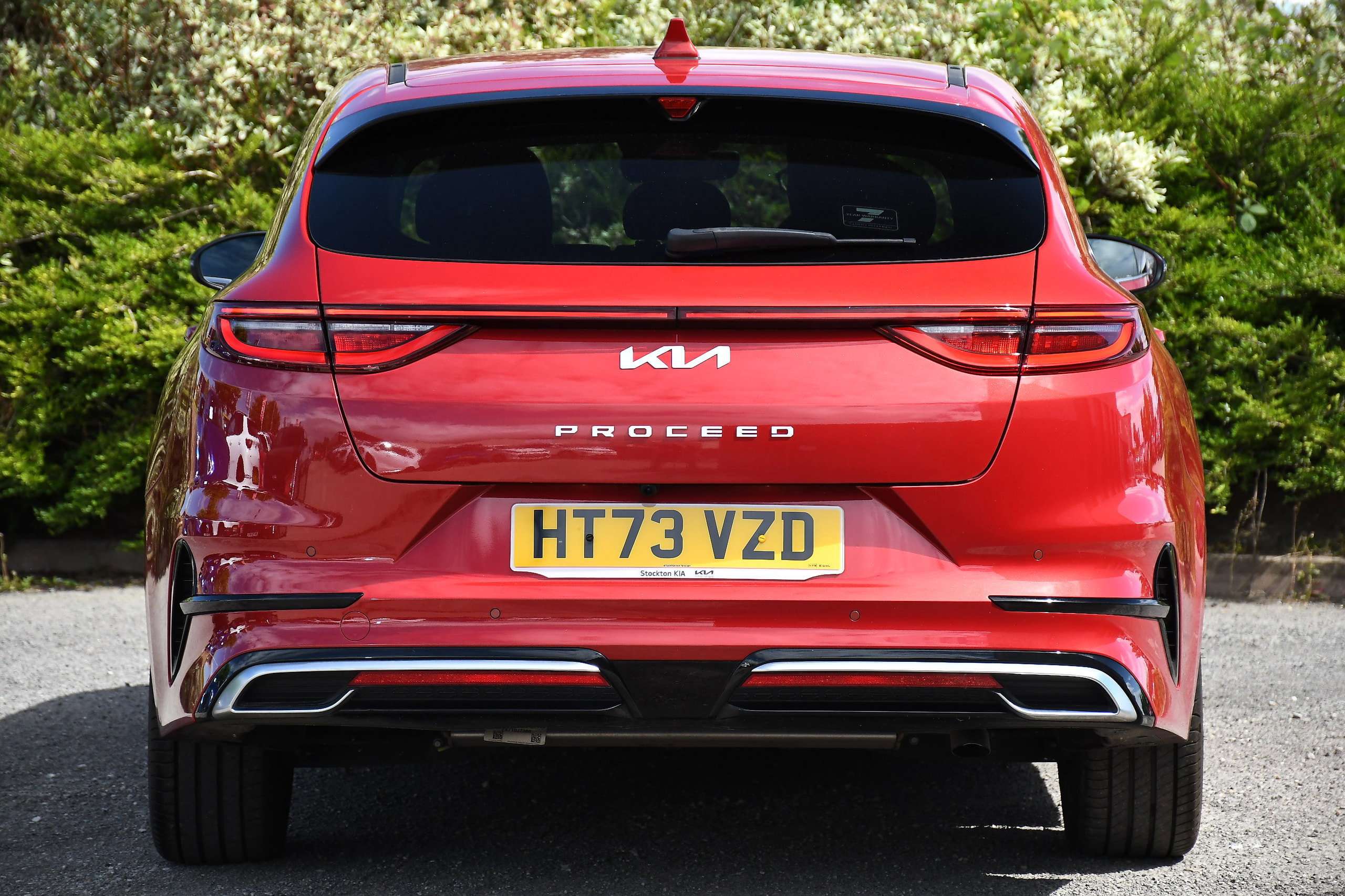 2024 KIA PROCEED 2024 KIA PROCEED