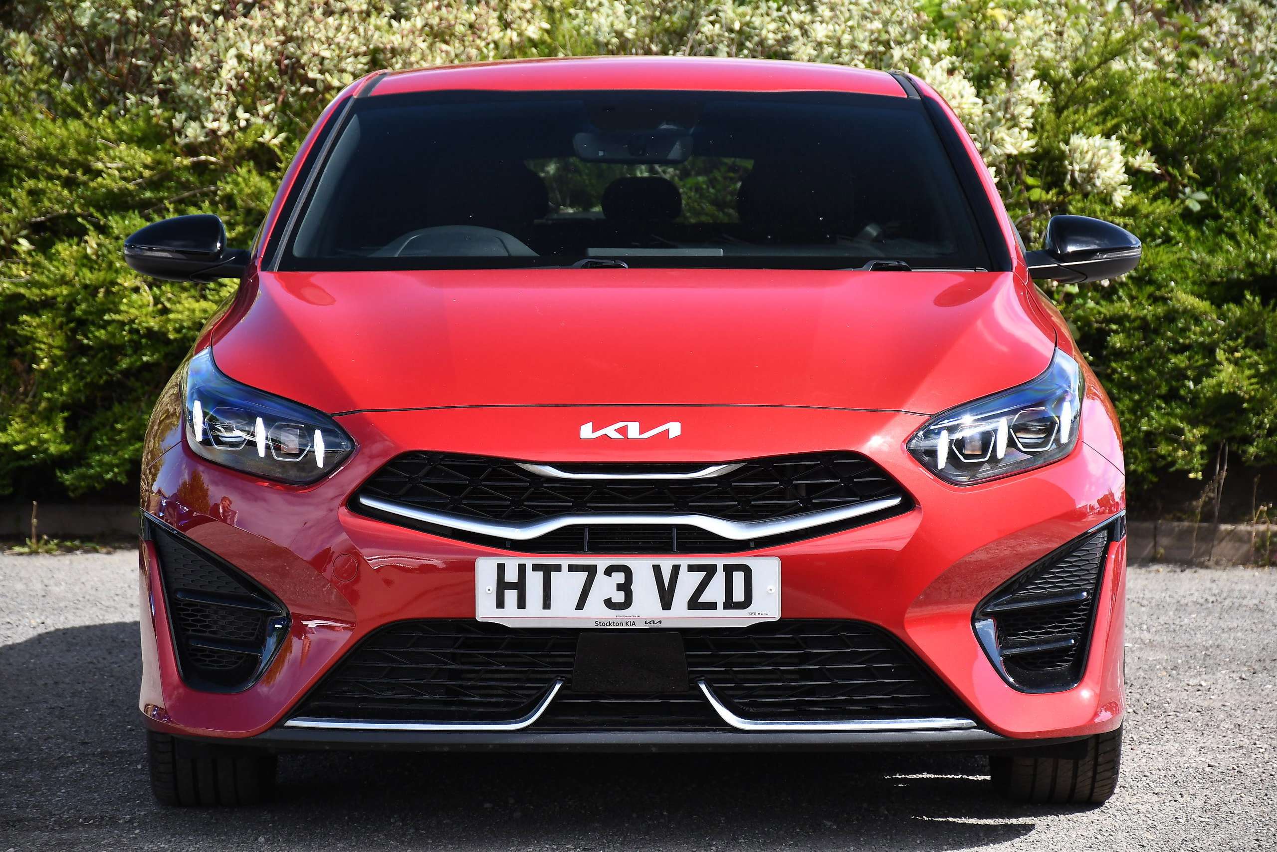 2024 KIA PROCEED 2024 KIA PROCEED
