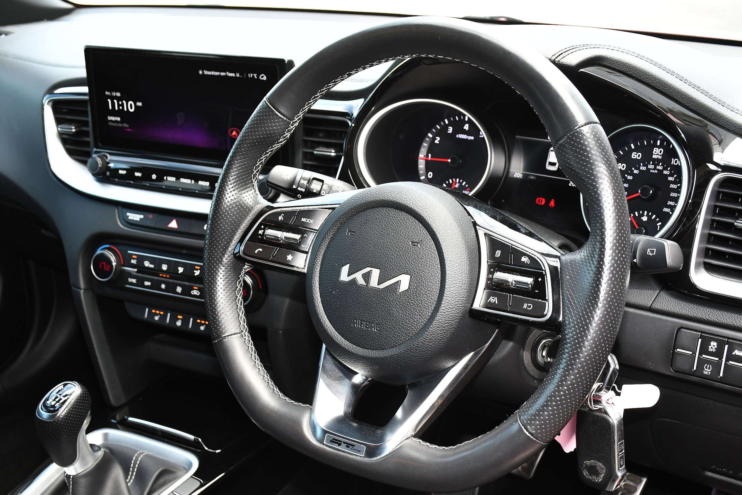 2024 KIA PROCEED 2024 KIA PROCEED