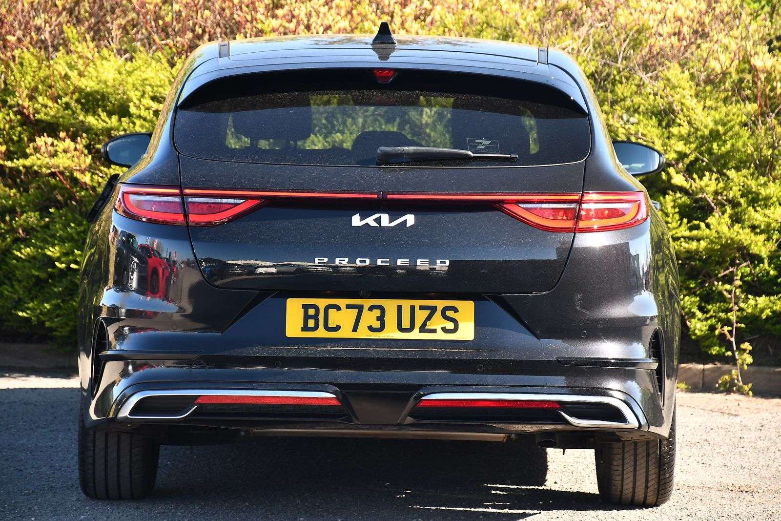 2024 KIA PROCEED 2024 KIA PROCEED