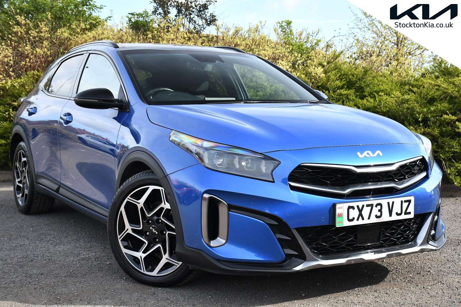 2023 KIA XCEED 2023 KIA XCEED