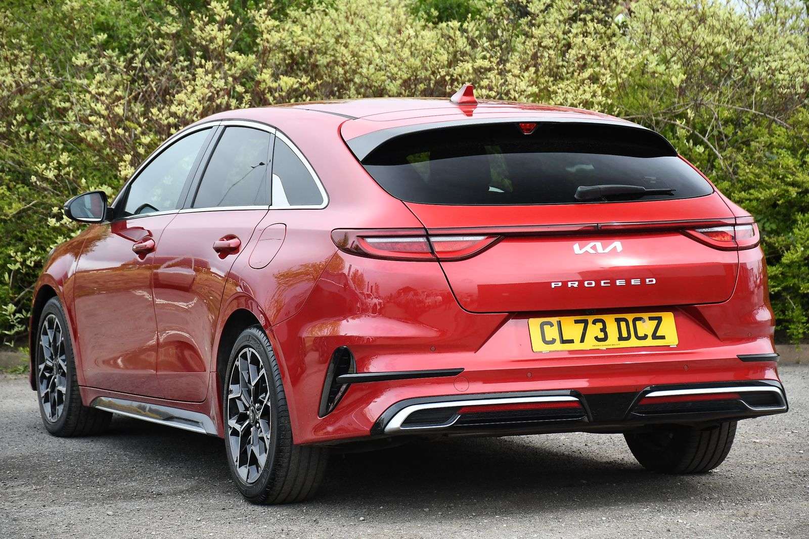 A 2024 KIA PROCEED 1.5 T-GDi GT-Line Shooting Brake 5dr Petrol Manual Euro 6 (s/s) (158 bhp) A 2024 KIA PROCEED 1.5 T-GDi GT-Line Shooting Brake 5dr Petrol Manual Euro 6 (s/s) (158 bhp)