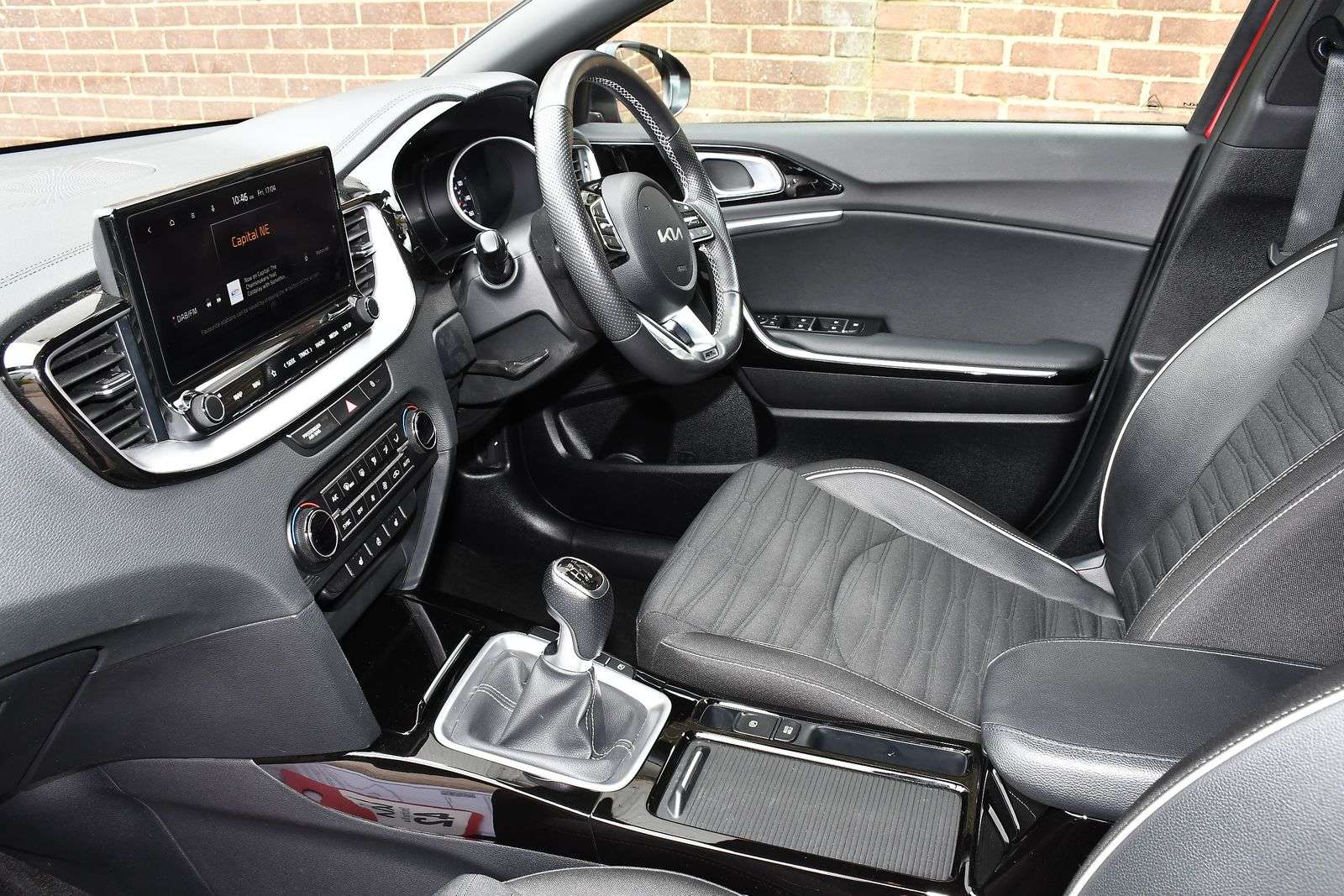 A 2024 KIA PROCEED 1.5 T-GDi GT-Line Shooting Brake 5dr Petrol Manual Euro 6 (s/s) (158 bhp) A 2024 KIA PROCEED 1.5 T-GDi GT-Line Shooting Brake 5dr Petrol Manual Euro 6 (s/s) (158 bhp)