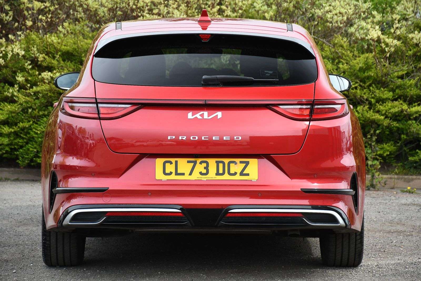 2024 KIA PROCEED 2024 KIA PROCEED