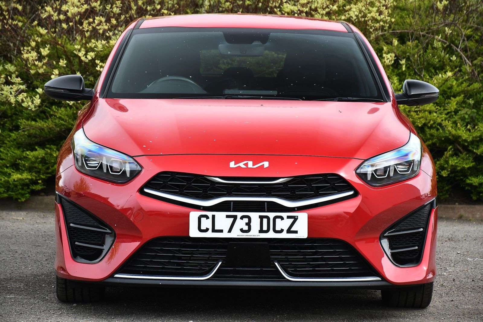 2024 KIA PROCEED 2024 KIA PROCEED