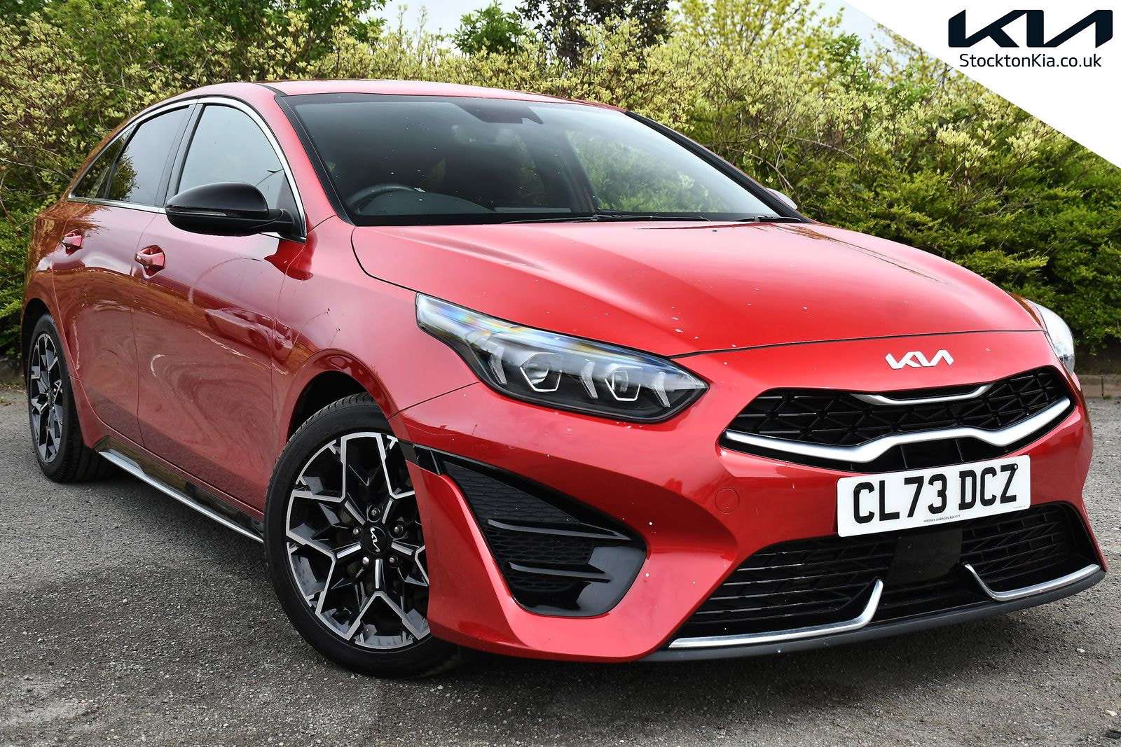 A 2024 KIA PROCEED 1.5 T-GDi GT-Line Shooting Brake 5dr Petrol Manual Euro 6 (s/s) (158 bhp) A 2024 KIA PROCEED 1.5 T-GDi GT-Line Shooting Brake 5dr Petrol Manual Euro 6 (s/s) (158 bhp)