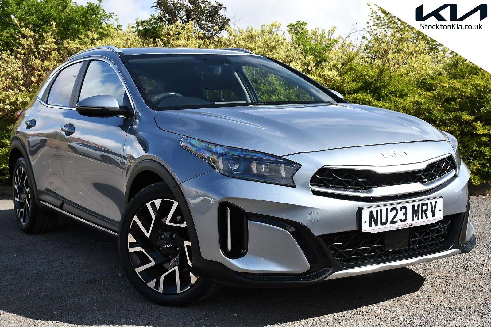 A 2023 KIA XCEED 1.5 T-GDi 3 SUV 5dr Petrol Manual Euro 6 (s/s) (158 bhp) A 2023 KIA XCEED 1.5 T-GDi 3 SUV 5dr Petrol Manual Euro 6 (s/s) (158 bhp)