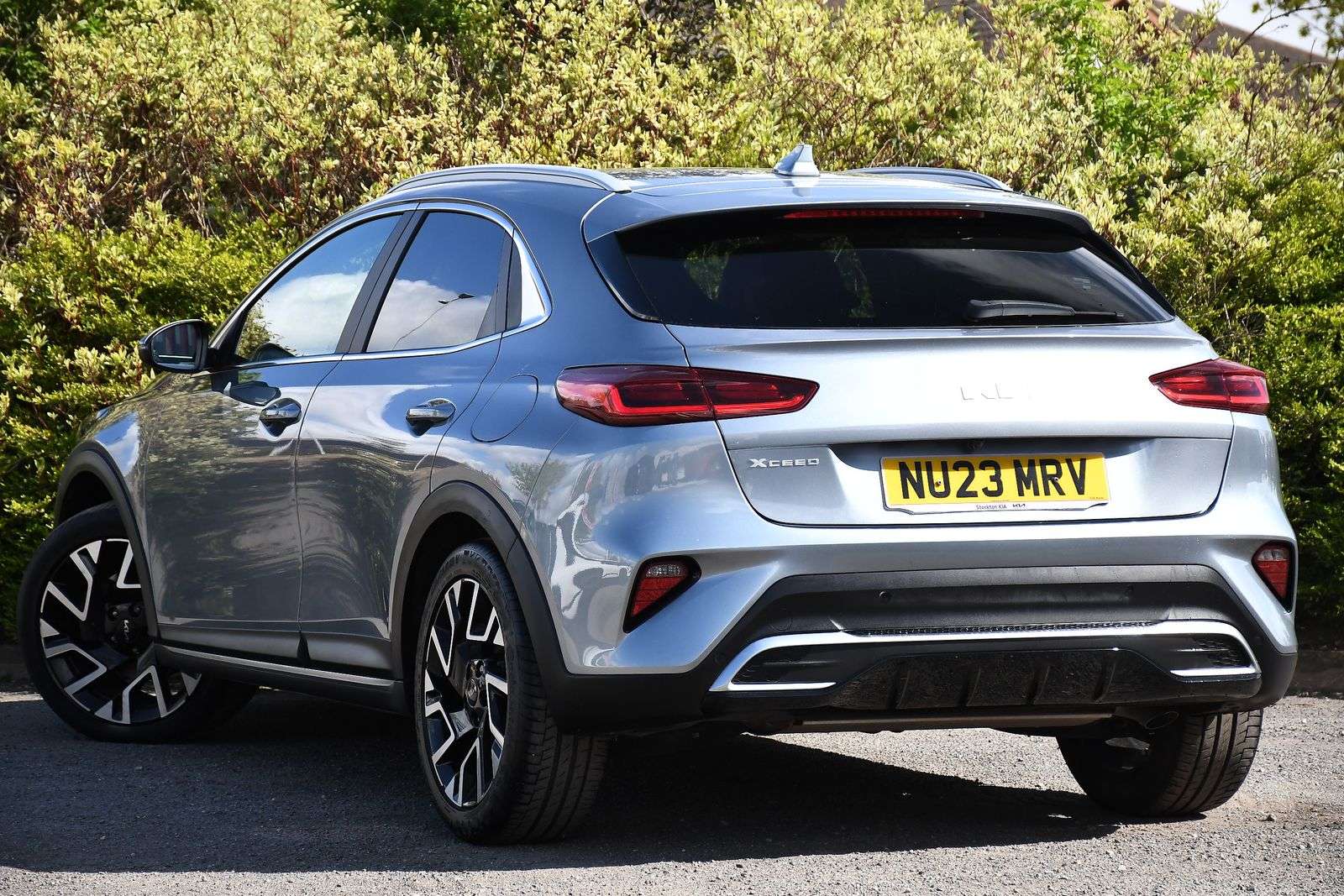 A 2023 KIA XCEED 1.5 T-GDi 3 SUV 5dr Petrol Manual Euro 6 (s/s) (158 bhp) A 2023 KIA XCEED 1.5 T-GDi 3 SUV 5dr Petrol Manual Euro 6 (s/s) (158 bhp)