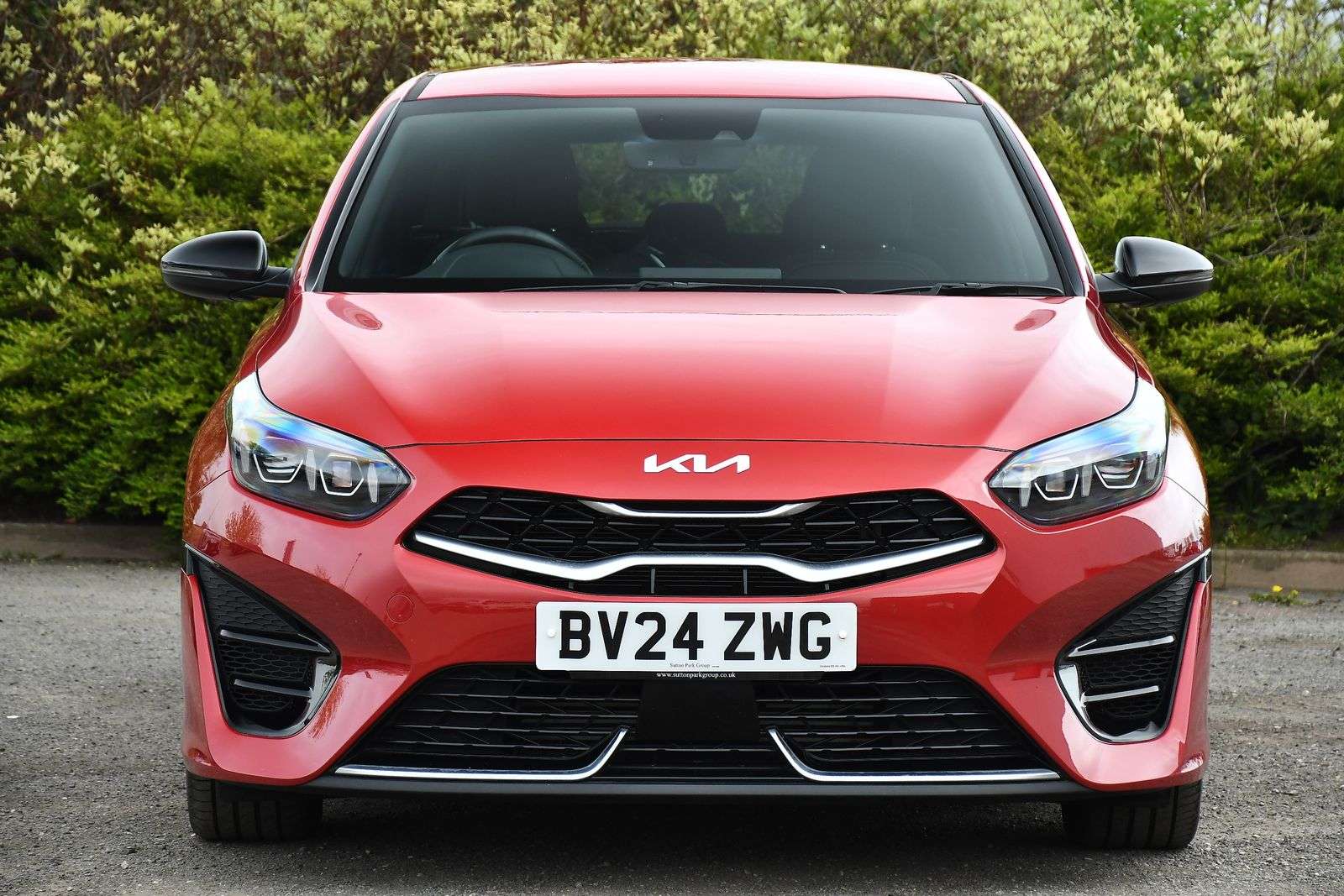 2024 KIA CEED 2024 KIA CEED