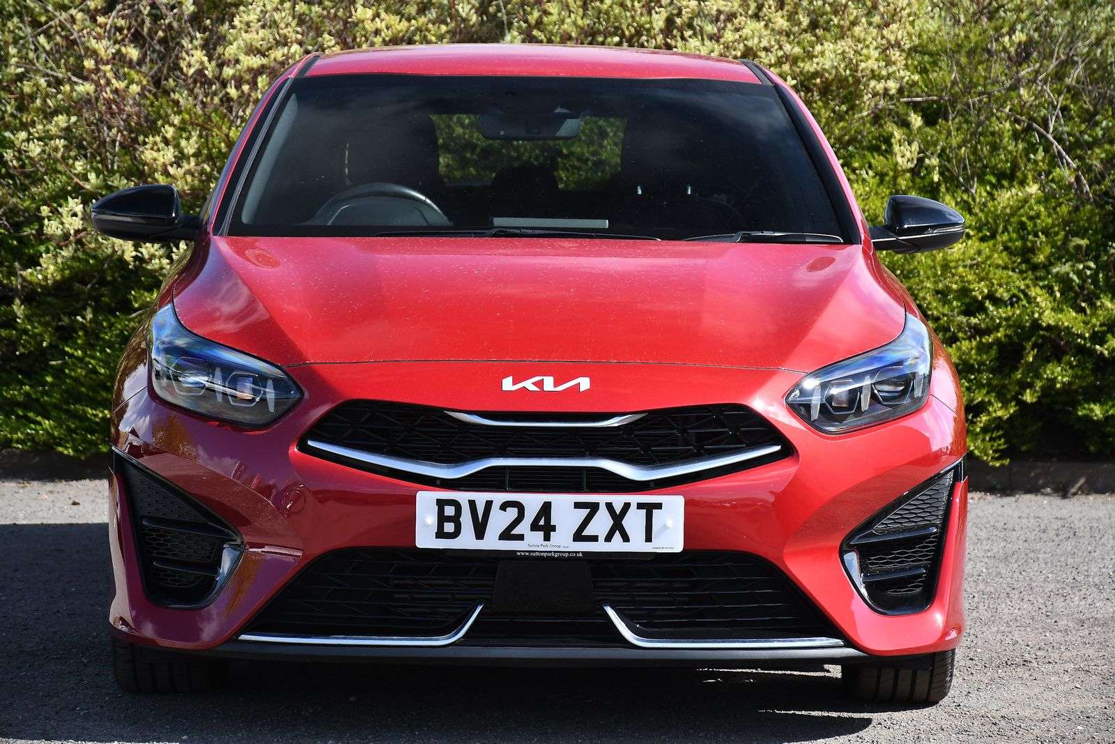 2024 KIA CEED 2024 KIA CEED