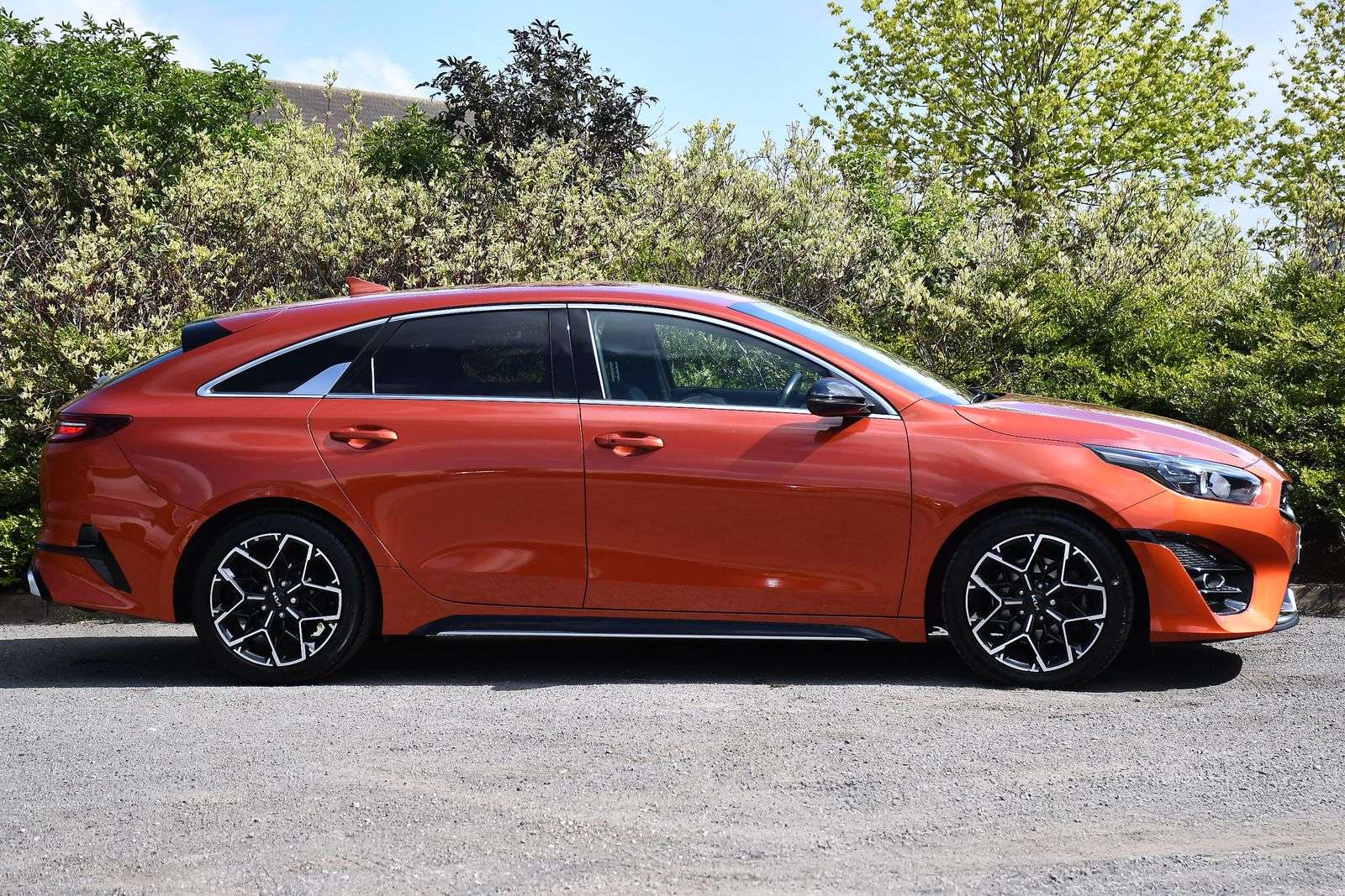 A 2023 KIA PROCEED 1.5 T-GDi GT-Line Shooting Brake 5dr Petrol Manual Euro 6 (s/s) (158 bhp) A 2023 KIA PROCEED 1.5 T-GDi GT-Line Shooting Brake 5dr Petrol Manual Euro 6 (s/s) (158 bhp)
