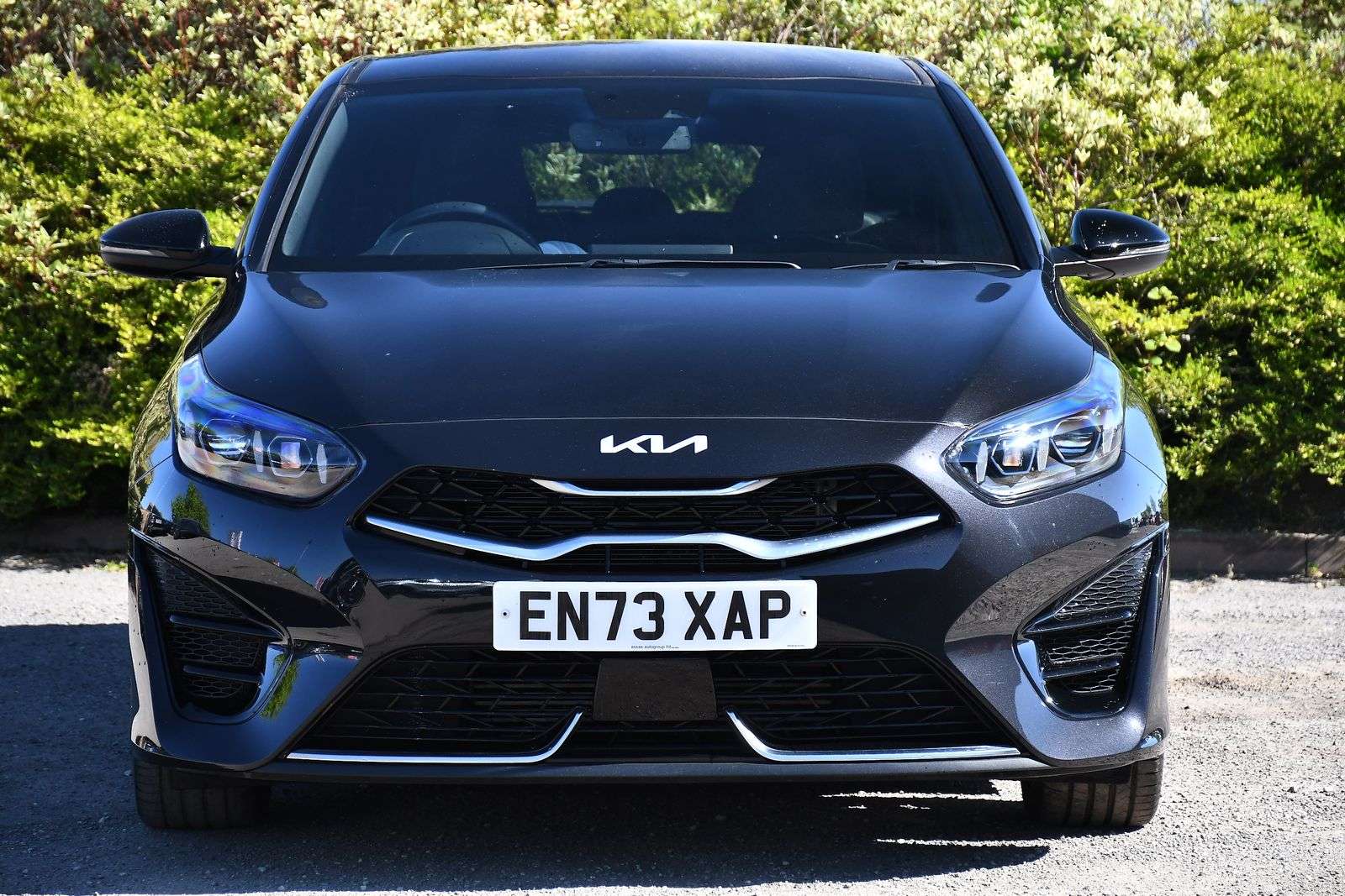 2024 KIA PROCEED 2024 KIA PROCEED