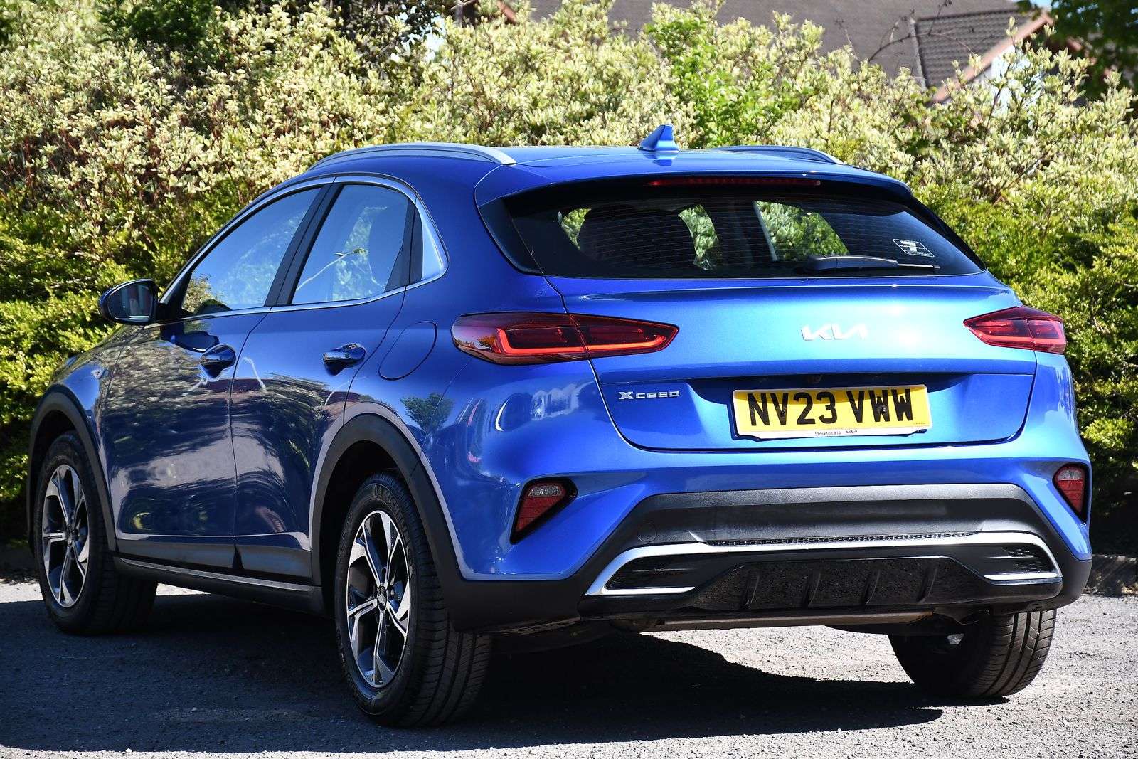 A 2023 KIA XCEED 1.5 T-GDi 2 SUV 5dr Petrol Manual Euro 6 (s/s) (158 bhp) A 2023 KIA XCEED 1.5 T-GDi 2 SUV 5dr Petrol Manual Euro 6 (s/s) (158 bhp)