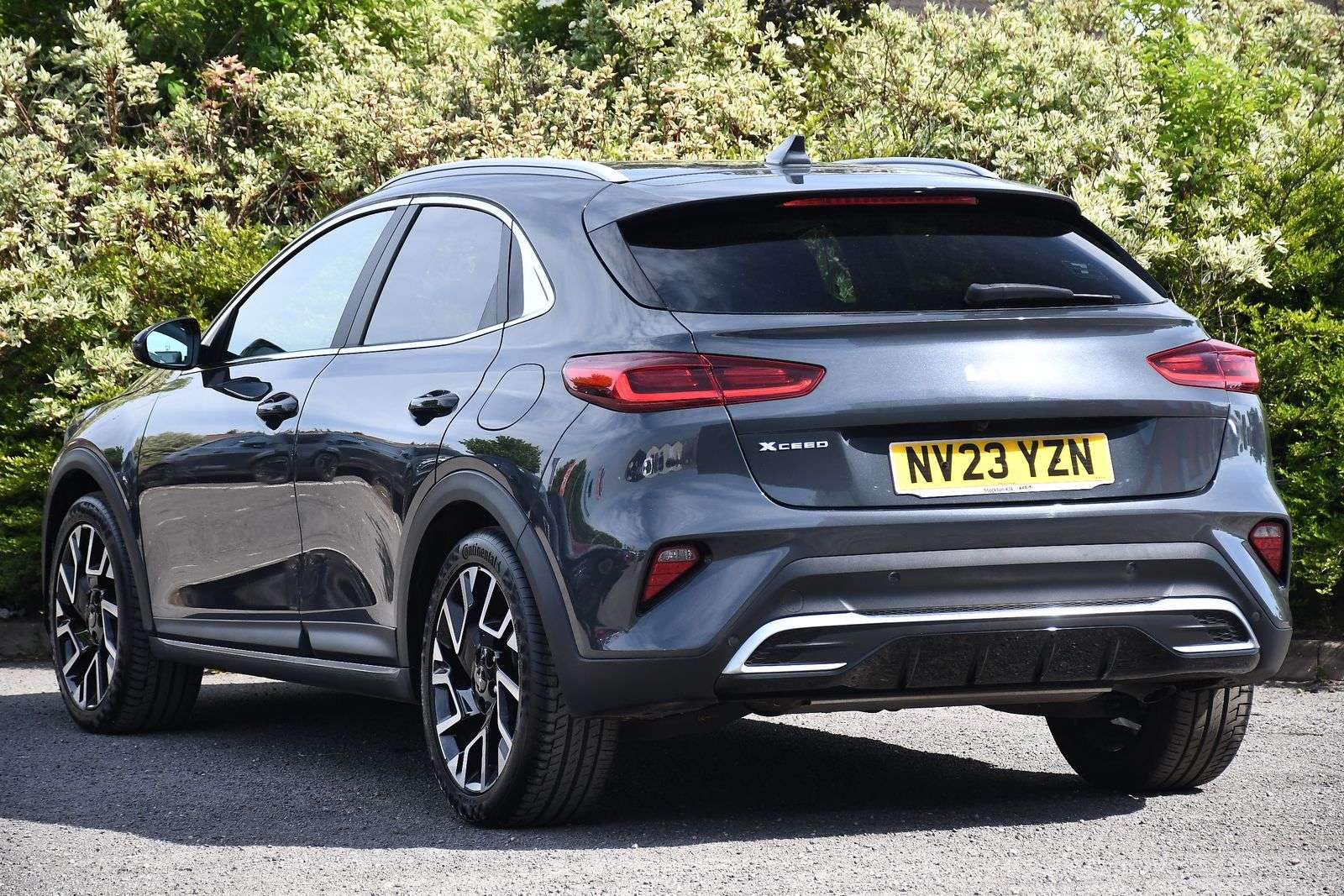A 2023 KIA XCEED 1.5 T-GDi 3 SUV 5dr Petrol Manual Euro 6 (s/s) (158 bhp) A 2023 KIA XCEED 1.5 T-GDi 3 SUV 5dr Petrol Manual Euro 6 (s/s) (158 bhp)