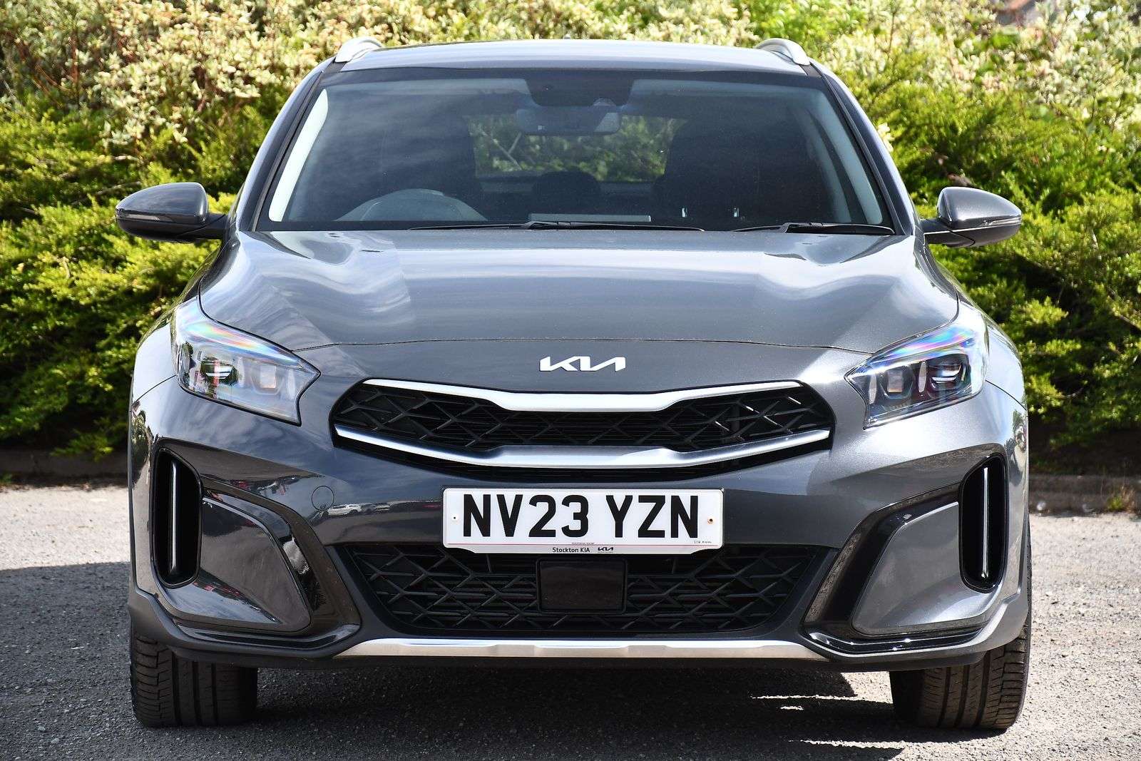 2023 KIA XCEED 2023 KIA XCEED