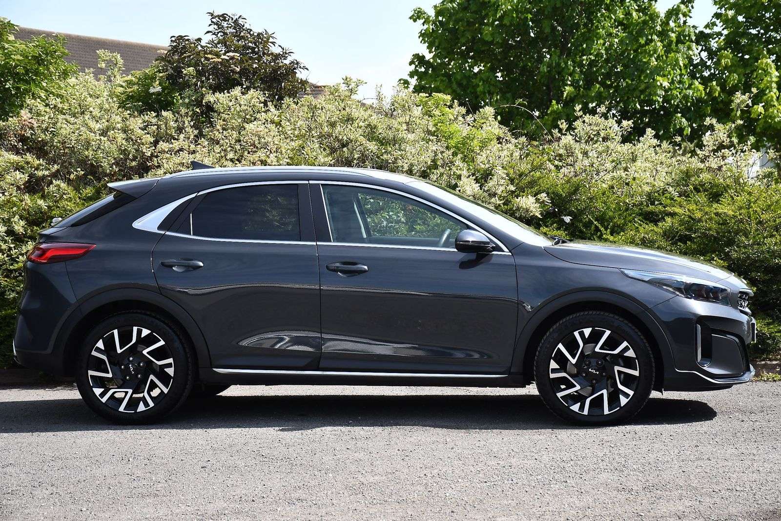 A 2023 KIA XCEED 1.5 T-GDi 3 SUV 5dr Petrol Manual Euro 6 (s/s) (158 bhp) A 2023 KIA XCEED 1.5 T-GDi 3 SUV 5dr Petrol Manual Euro 6 (s/s) (158 bhp)