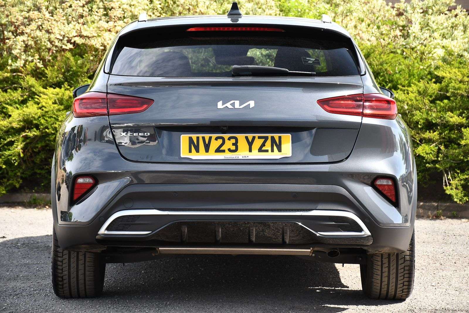2023 KIA XCEED 2023 KIA XCEED