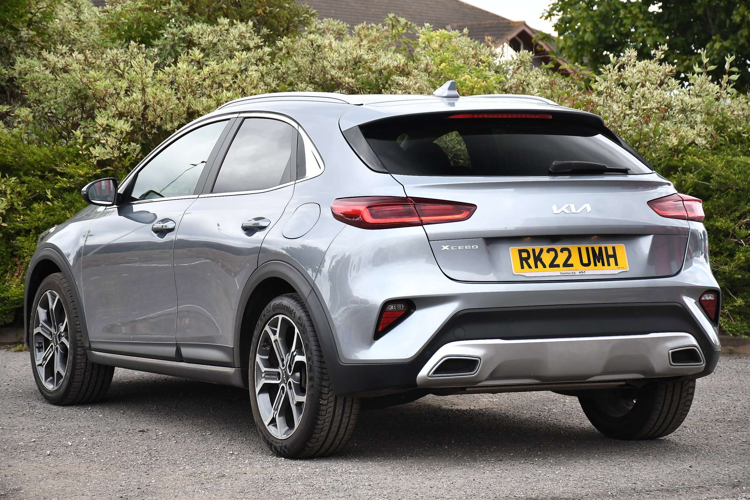 A 2022 KIA XCEED 1.5 T-GDi 3 SUV 5dr Petrol Manual Euro 6 (s/s) (158 bhp) A 2022 KIA XCEED 1.5 T-GDi 3 SUV 5dr Petrol Manual Euro 6 (s/s) (158 bhp)