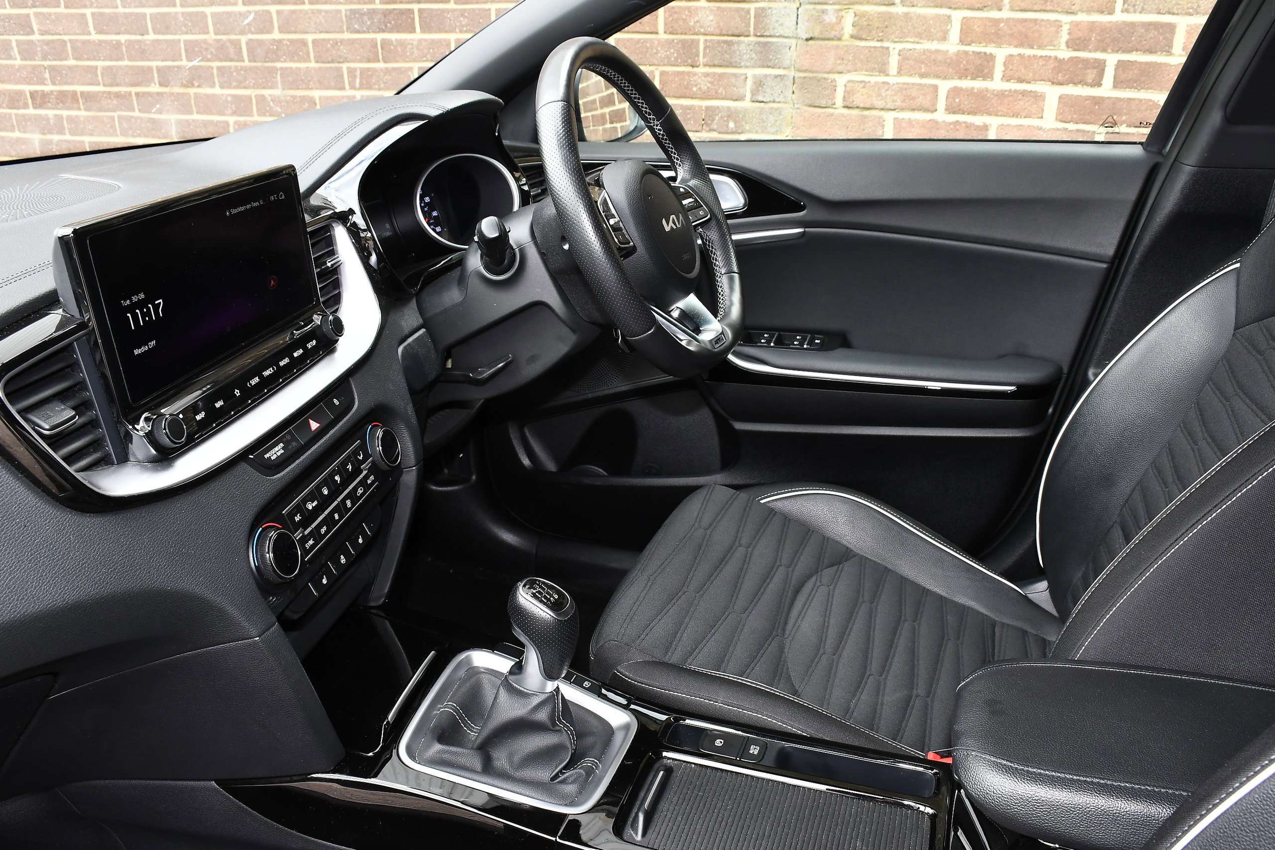 A 2023 KIA XCEED 1.5 T-GDi GT-Line SUV 5dr Petrol Manual Euro 6 (s/s) (158 bhp) A 2023 KIA XCEED 1.5 T-GDi GT-Line SUV 5dr Petrol Manual Euro 6 (s/s) (158 bhp)