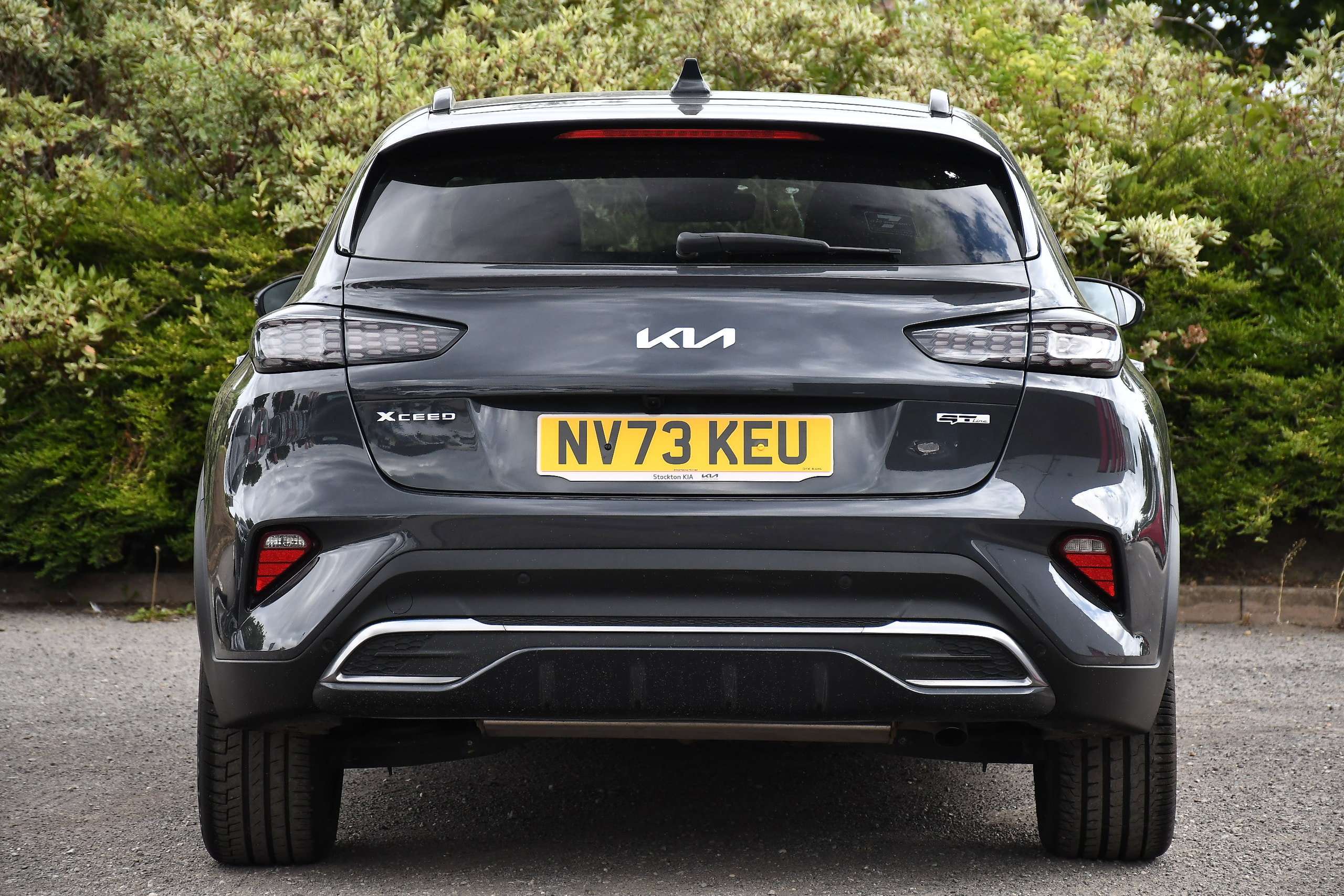 2023 KIA XCEED 2023 KIA XCEED