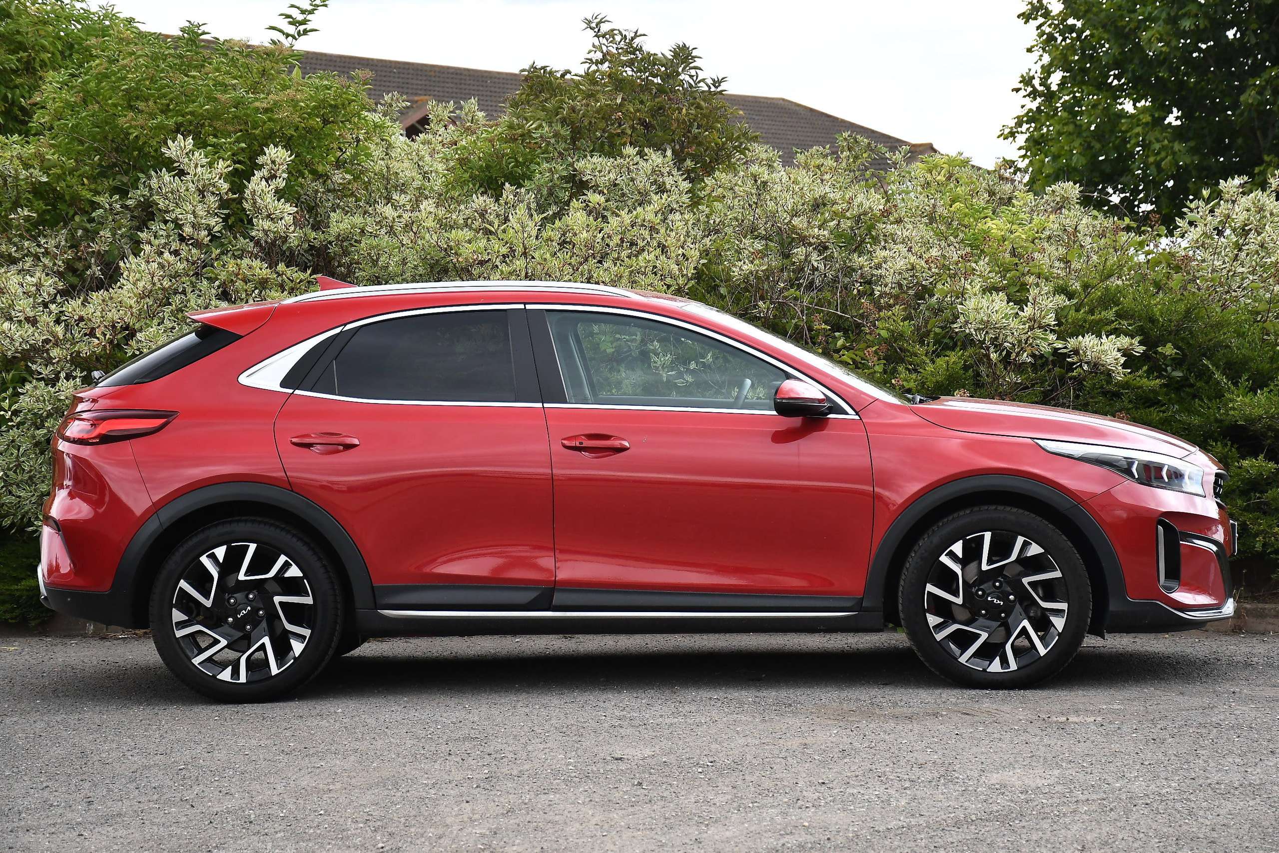A 2023 KIA XCEED 1.5 T-GDi 3 SUV 5dr Petrol Manual Euro 6 (s/s) (158 bhp) A 2023 KIA XCEED 1.5 T-GDi 3 SUV 5dr Petrol Manual Euro 6 (s/s) (158 bhp)
