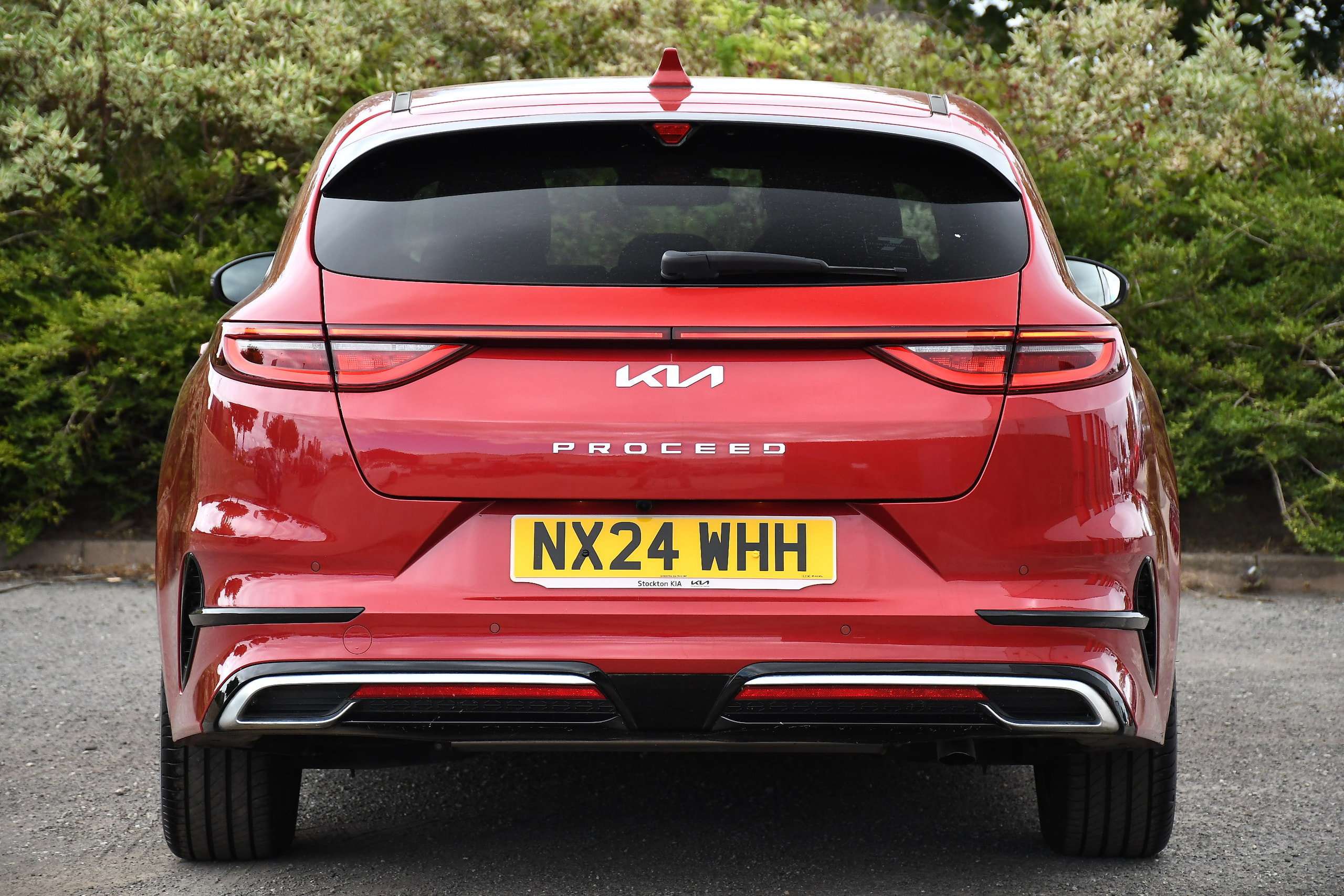 2024 KIA PROCEED 2024 KIA PROCEED