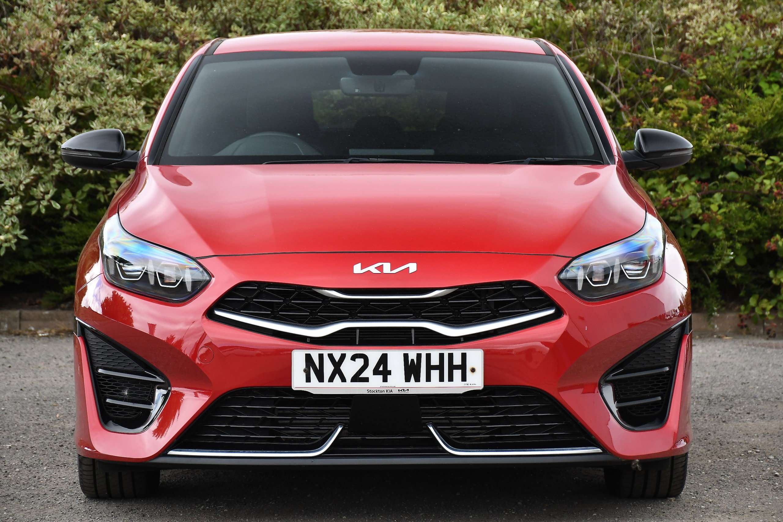 2024 KIA PROCEED 2024 KIA PROCEED