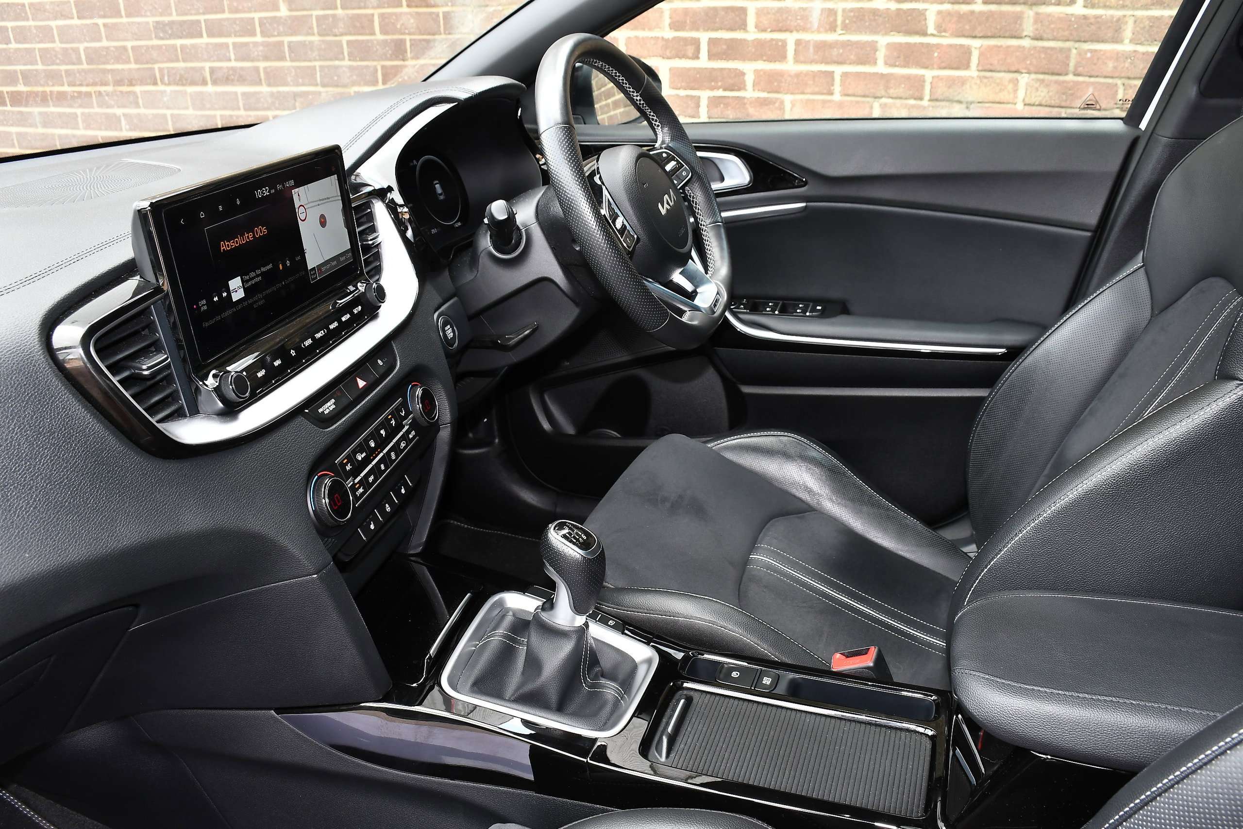 A 2023 KIA XCEED 1.5 T-GDi GT-Line S SUV 5dr Petrol Manual Euro 6 (s/s) (158 bhp) A 2023 KIA XCEED 1.5 T-GDi GT-Line S SUV 5dr Petrol Manual Euro 6 (s/s) (158 bhp)