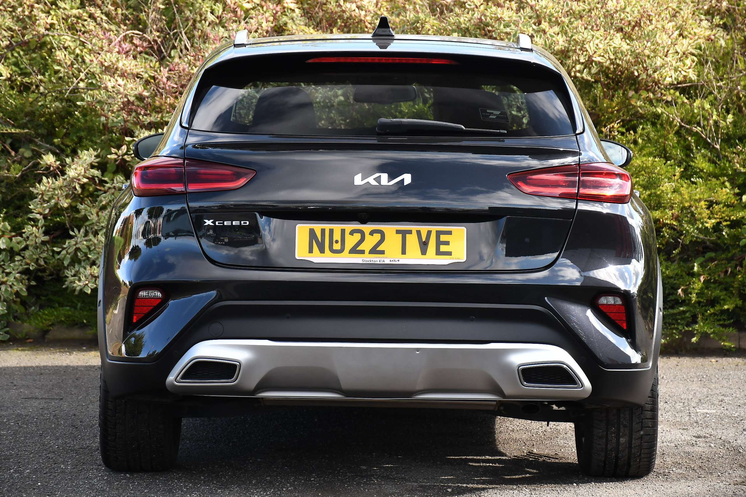 2022 KIA XCEED 2022 KIA XCEED