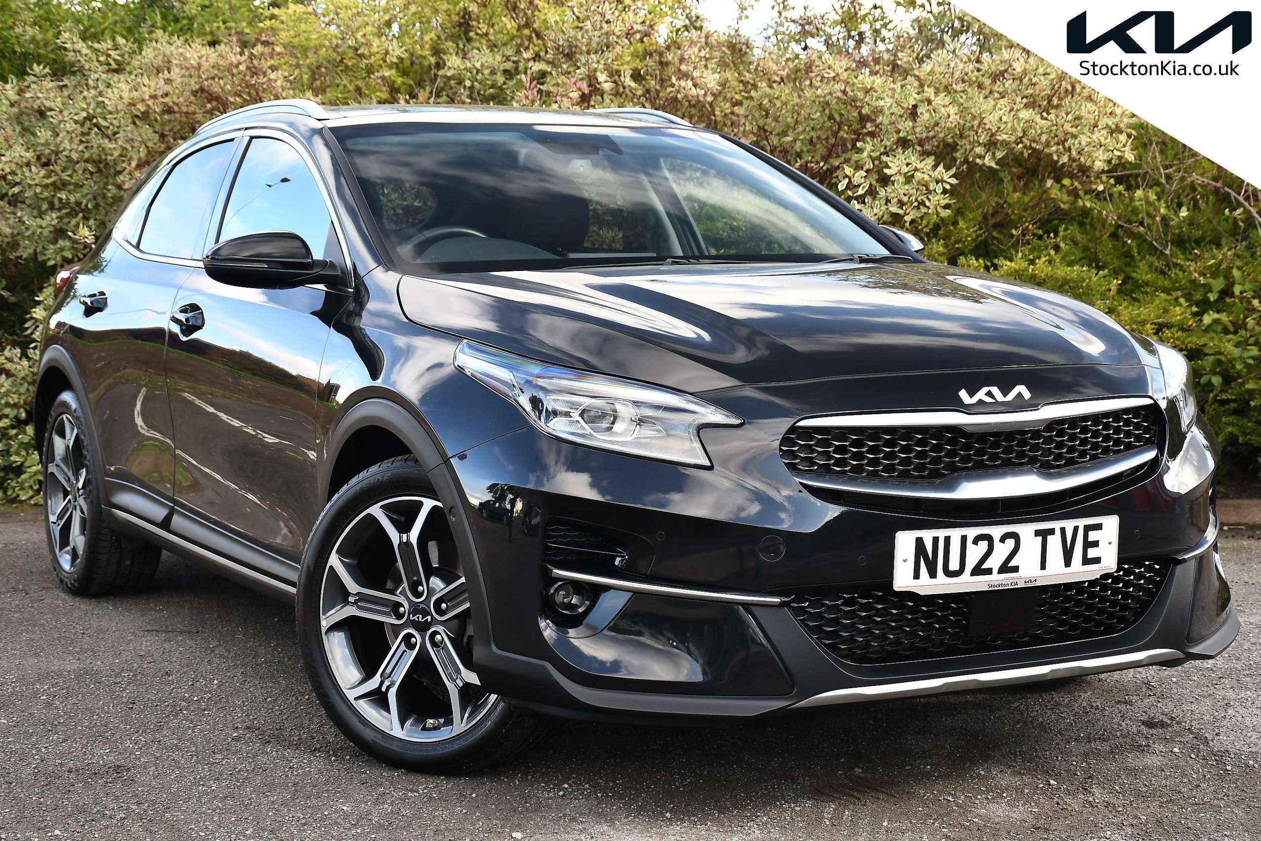 A 2022 KIA XCEED 1.5 T-GDi 4 SUV 5dr Petrol Manual Euro 6 (s/s) (158 bhp) A 2022 KIA XCEED 1.5 T-GDi 4 SUV 5dr Petrol Manual Euro 6 (s/s) (158 bhp)
