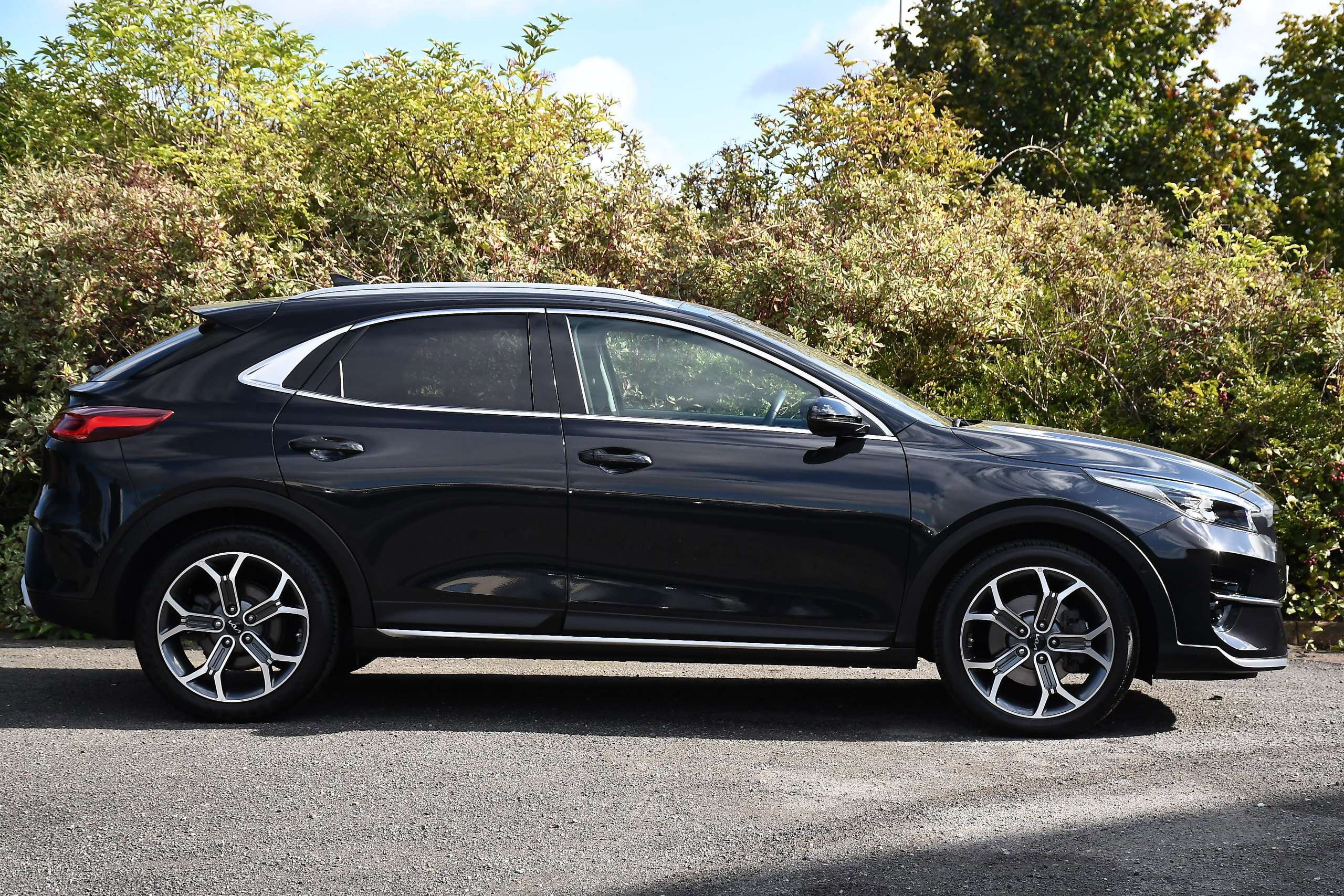 A 2022 KIA XCEED 1.5 T-GDi 4 SUV 5dr Petrol Manual Euro 6 (s/s) (158 bhp) A 2022 KIA XCEED 1.5 T-GDi 4 SUV 5dr Petrol Manual Euro 6 (s/s) (158 bhp)
