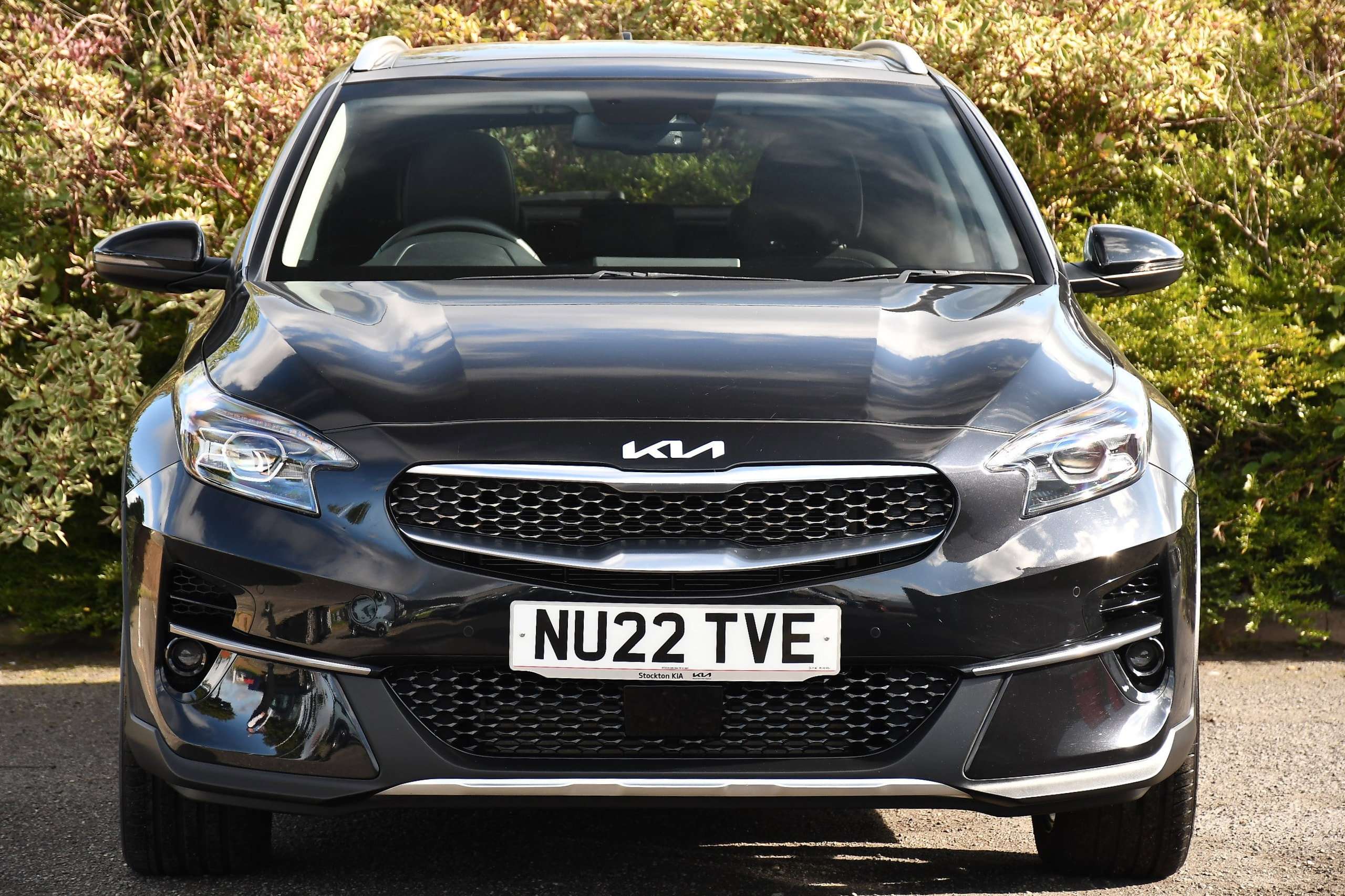 2022 KIA XCEED 2022 KIA XCEED