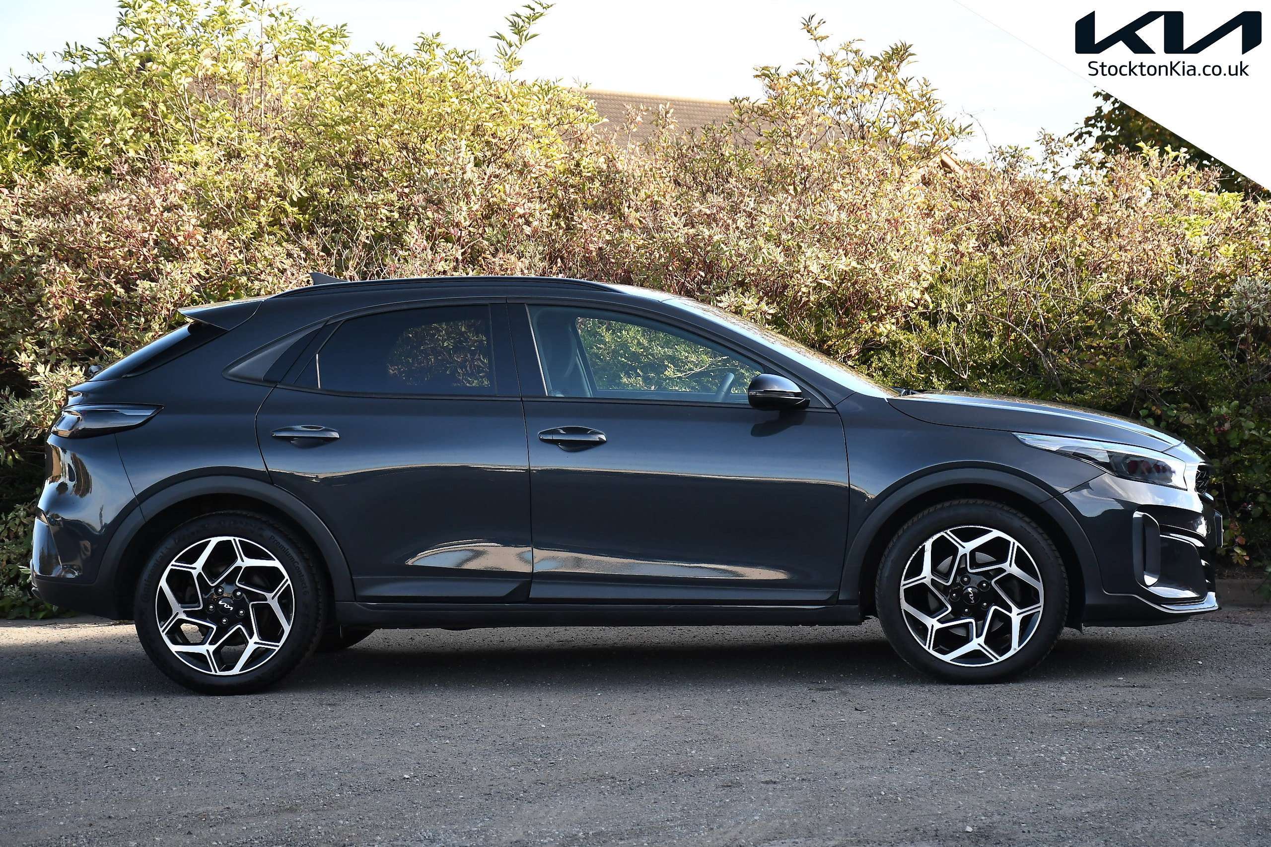 A 2023 KIA XCEED 1.5 T-GDi GT-Line SUV 5dr Petrol Manual Euro 6 (s/s) (158 bhp) A 2023 KIA XCEED 1.5 T-GDi GT-Line SUV 5dr Petrol Manual Euro 6 (s/s) (158 bhp)